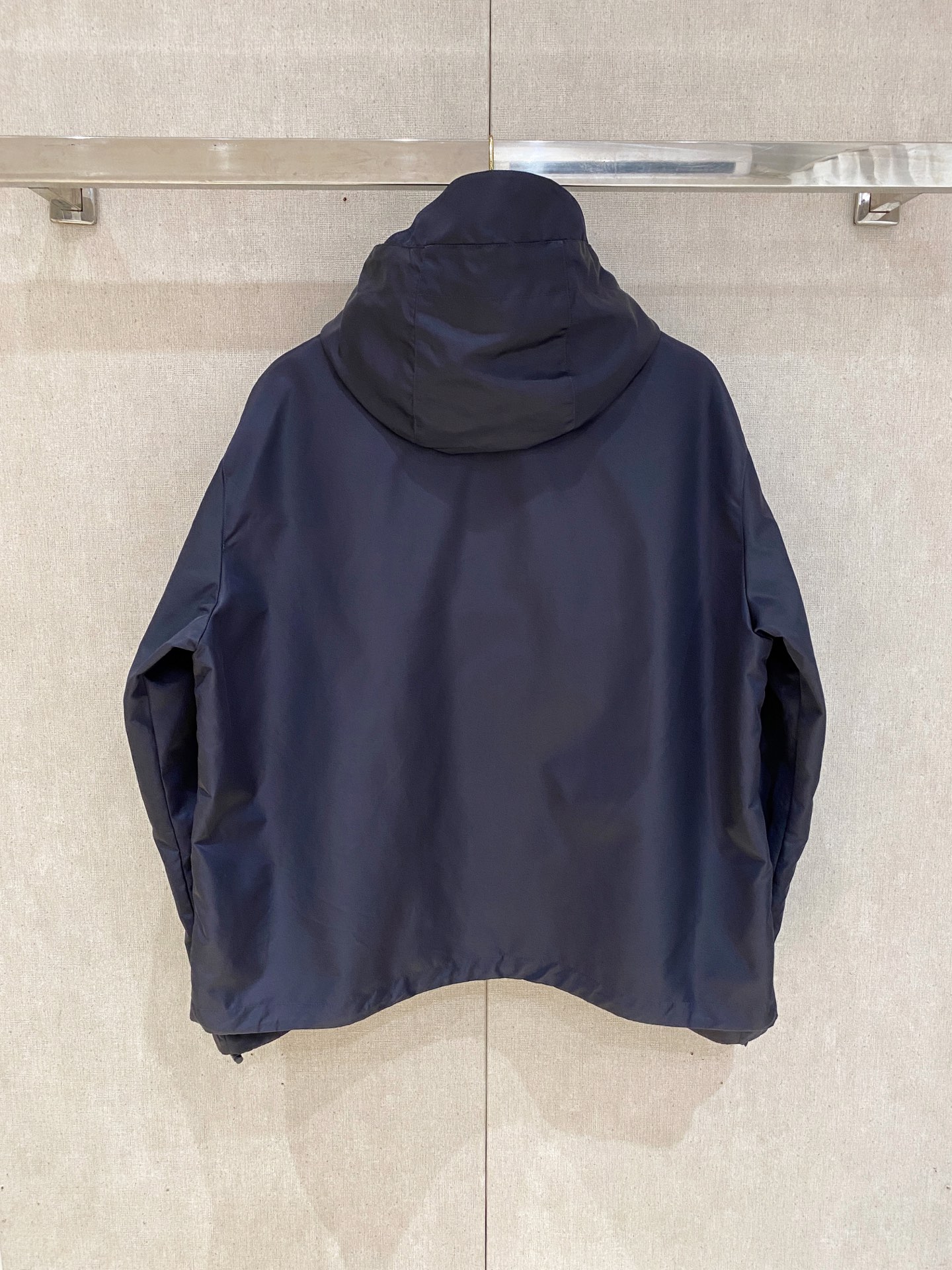 顶级版本
G家官网同款，三标齐全！2025新款男士夹克外套，时尚休闲高端版本！专柜定制面料 透气舒适度高