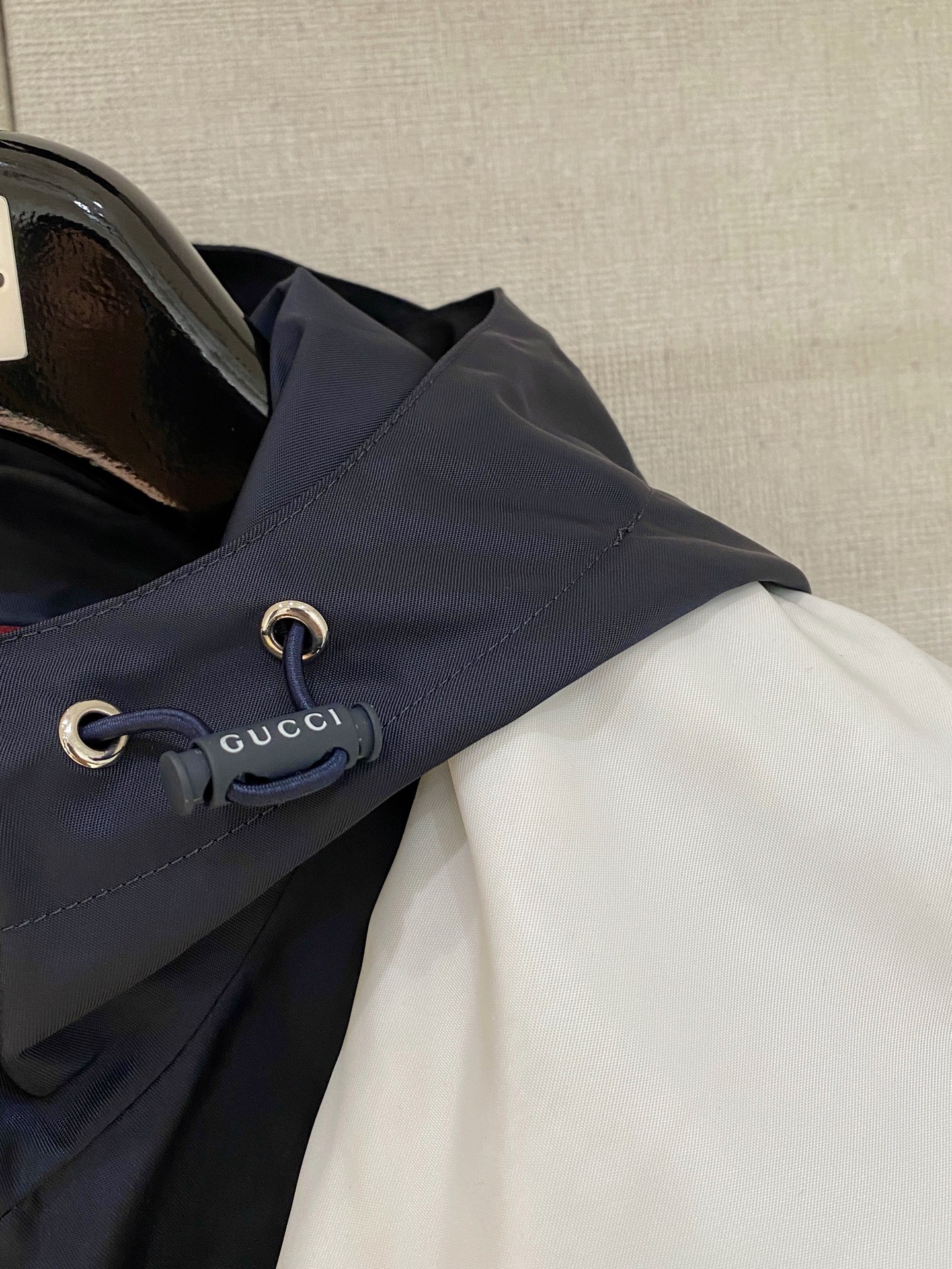 顶级版本
G家官网同款，三标齐全！2025新款男士夹克外套，时尚休闲高端版本！专柜定制面料 透气舒适度高