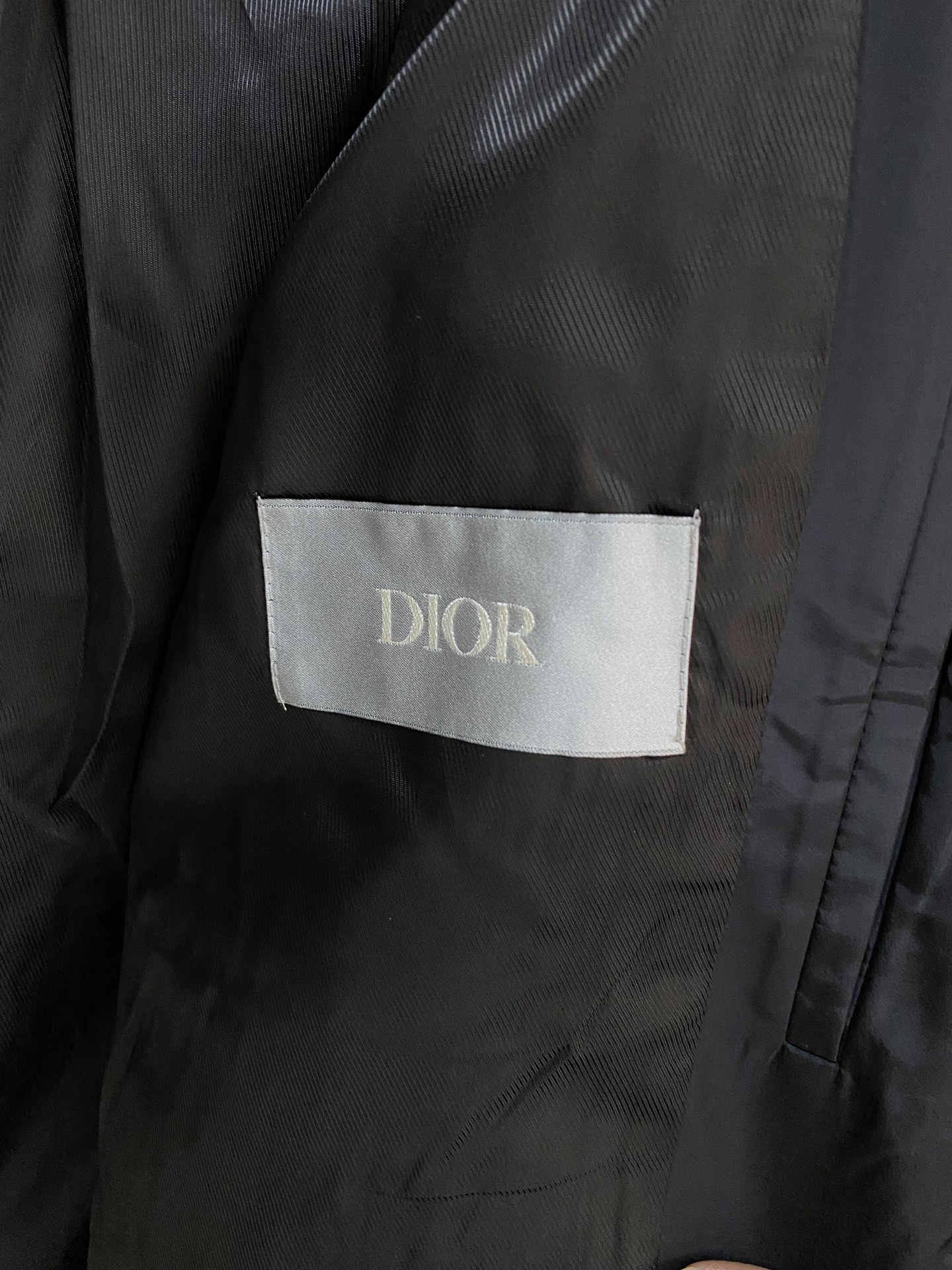 
Diro 官网同款，三标齐全！2025秋冬新款男士夹克外套，时尚休闲高端版本！专柜定制面料 透气舒适度