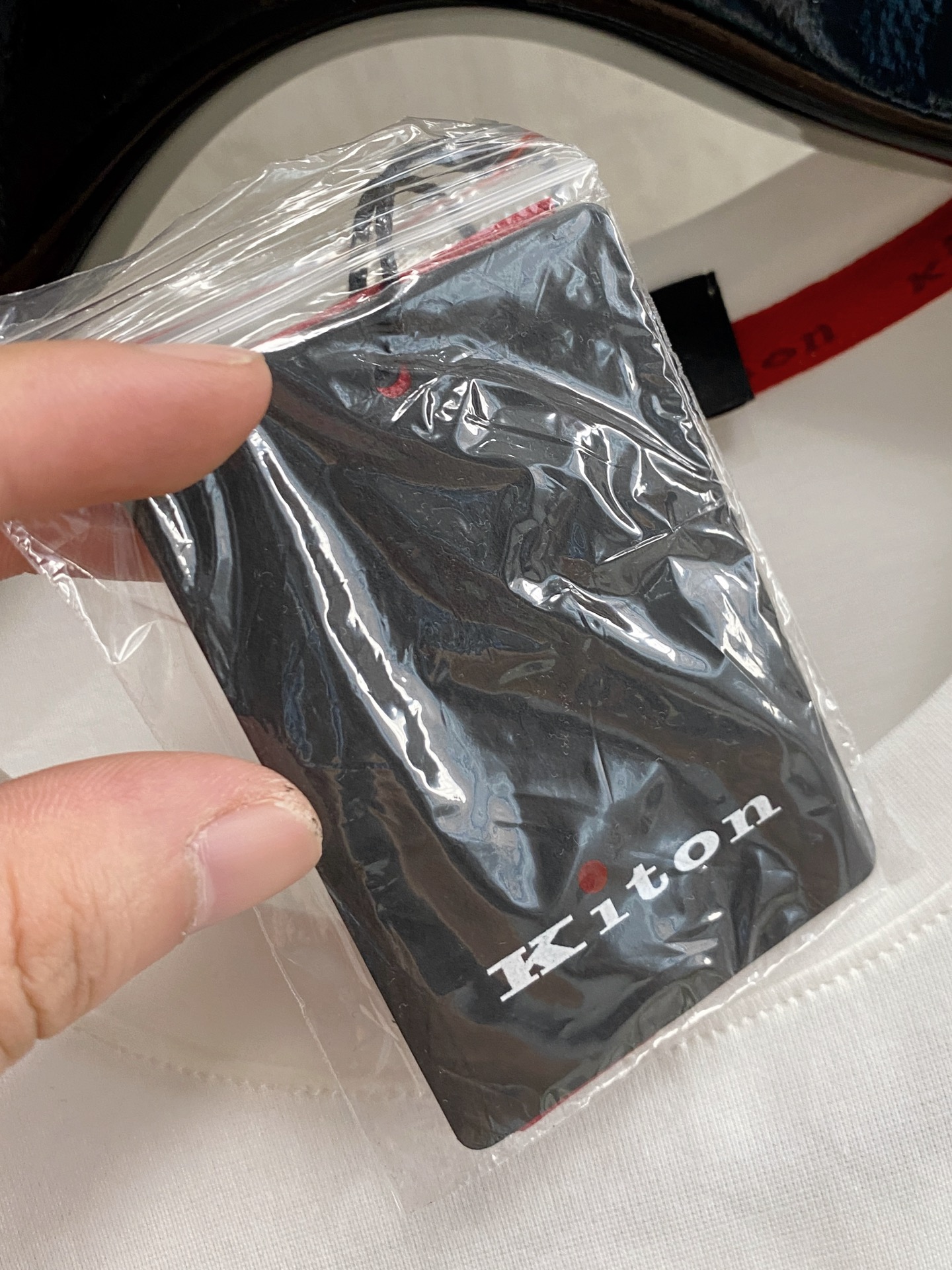 开春新品 kiton 高定面料 玉蚕丝般的丝滑 2025春夏新品上市🍃时尚经典圆领短袖👍🏻时尚单品设计，