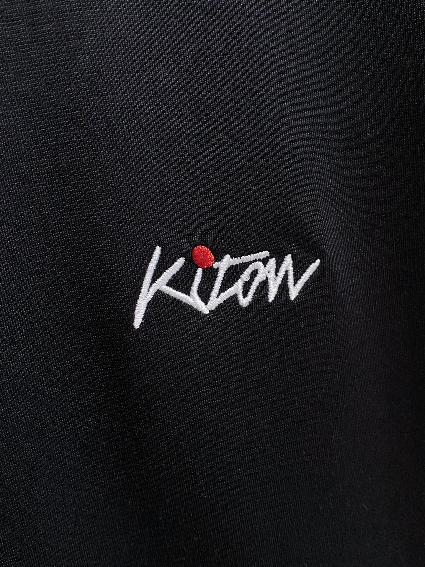 开春新品 kiton 高定面料 玉蚕丝般的丝滑 2025春夏新品上市🍃时尚经典圆领短袖👍🏻时尚单品设计，