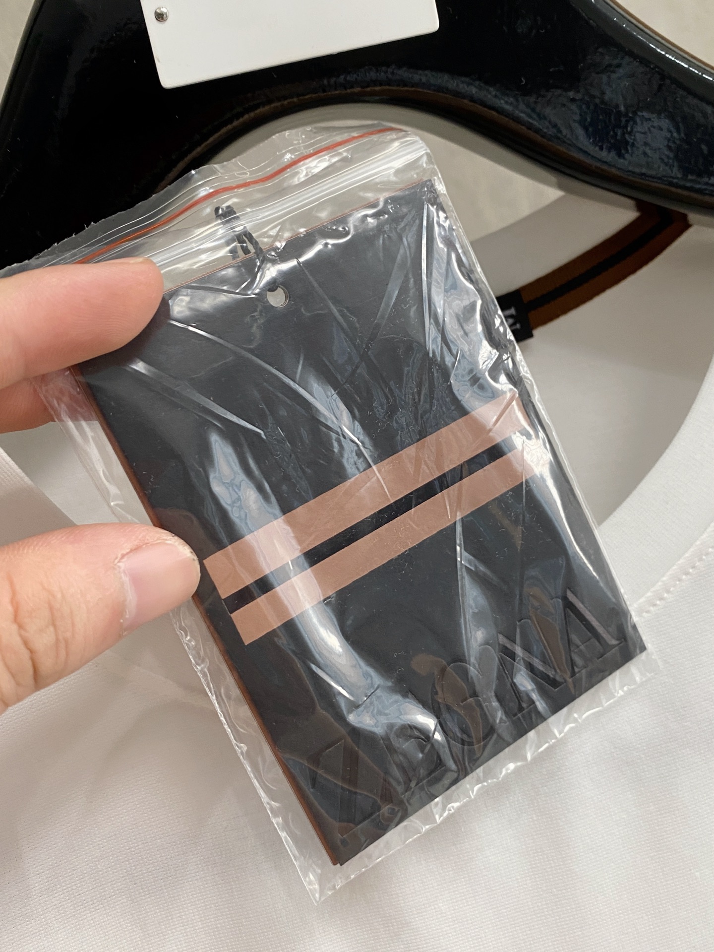 开春新品 杰尼亚 高定面料 玉蚕丝般的丝滑 2025春夏新品上市🍃时尚经典圆领短袖👍🏻时尚单品设计，更加