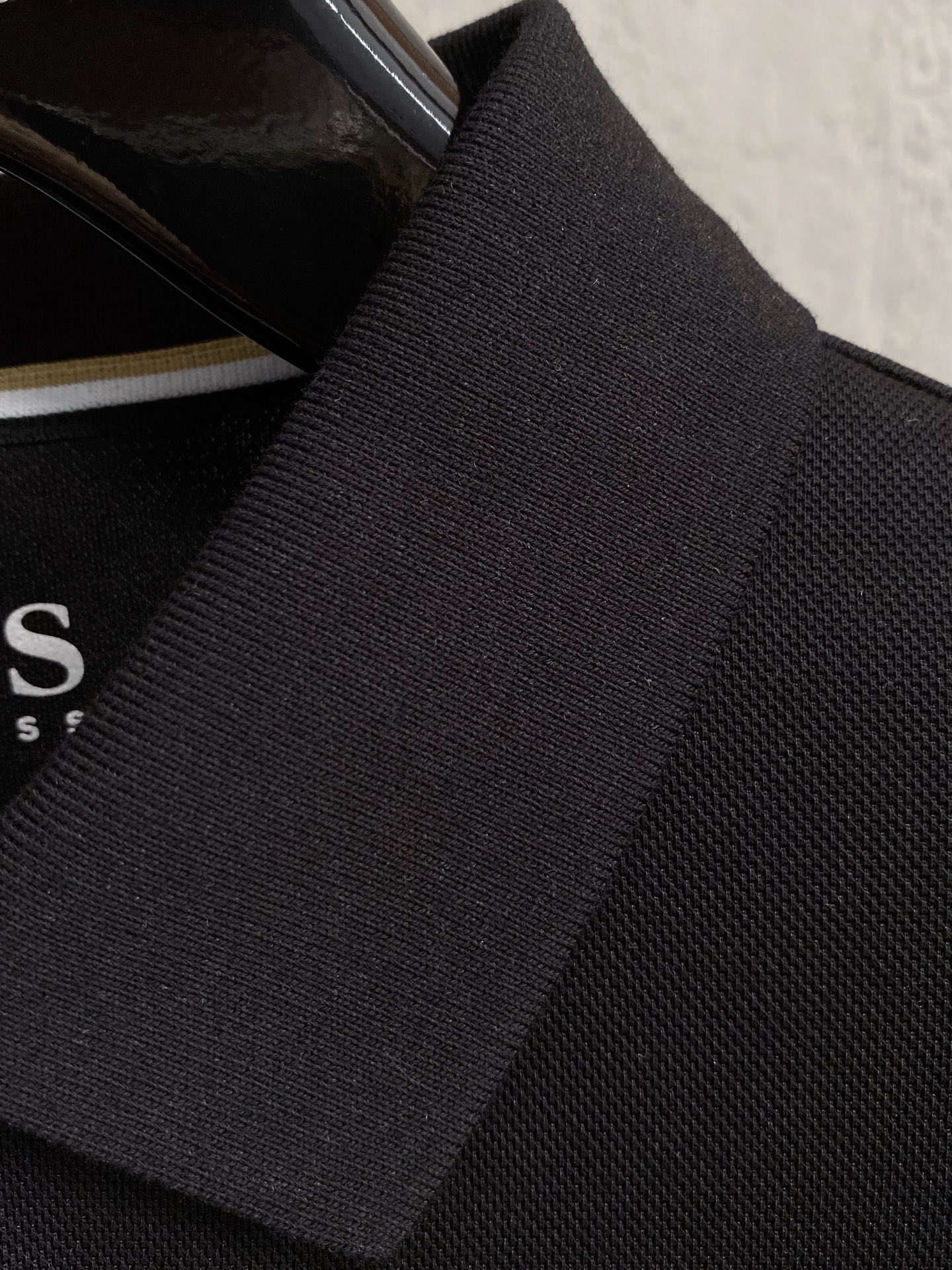 开春新品  boss 独家专供新款原单男士Polo长袖高端定制 高版本 时尚百搭爆款⚠️⚠️✨✨原版进口