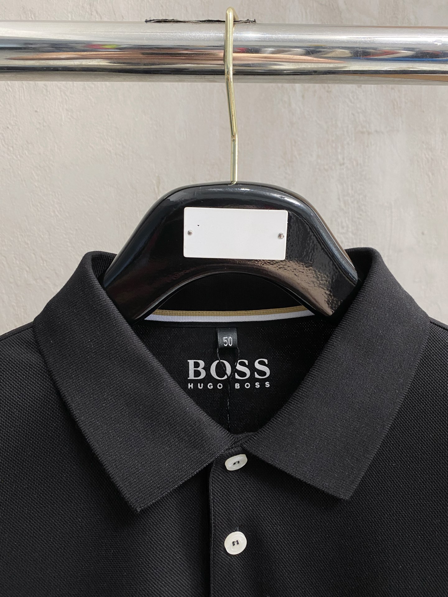 开春新品  boss 独家专供新款原单男士Polo长袖高端定制 高版本 时尚百搭爆款⚠️⚠️✨✨原版进口