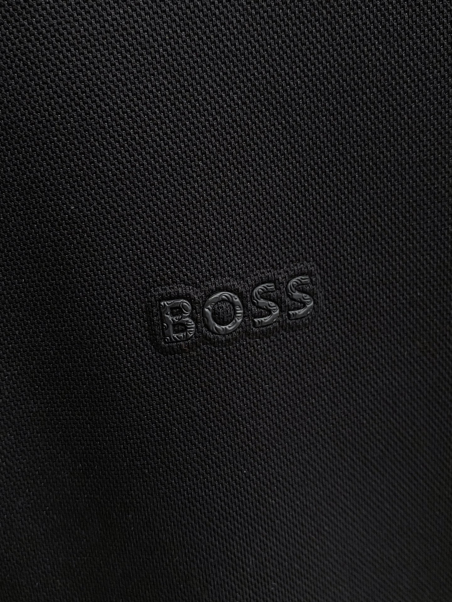 开春新品  boss 独家专供新款原单男士Polo长袖高端定制 高版本 时尚百搭爆款⚠️⚠️✨✨原版进口