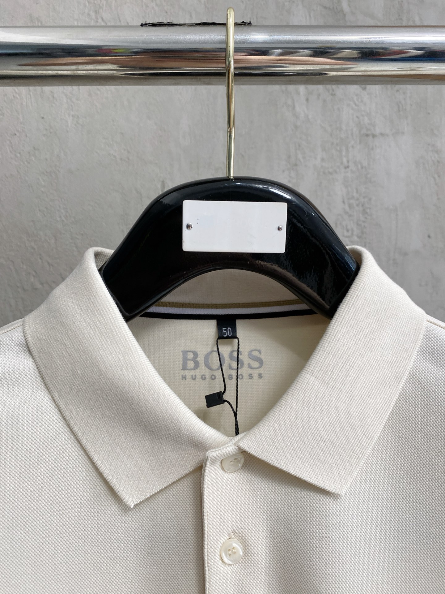 BOSS Men's Long Sleeve Polo Shirt - Original Design, Premium Cotton 3 i1755364779267 5861 0 2