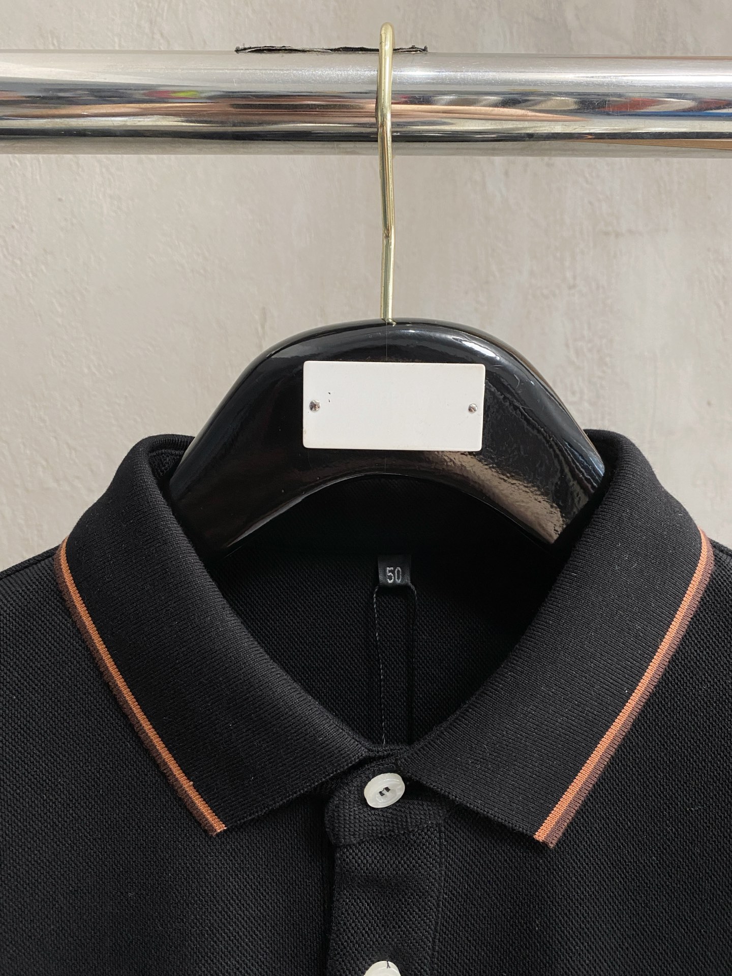 开春新品 杰尼亚 独家专供新款原单男士Polo长袖高端定制 高版本 时尚百搭爆款⚠️⚠️✨✨原版进口纯棉