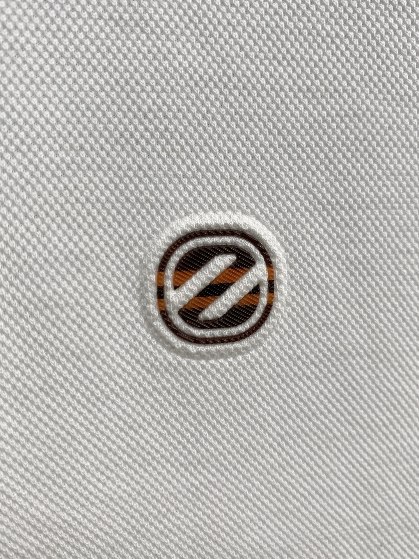 Zegna Men's Long Sleeve Polo Shirt - Soft Cotton, Embroidered Logo 6 i1755365051715 5153 0 4