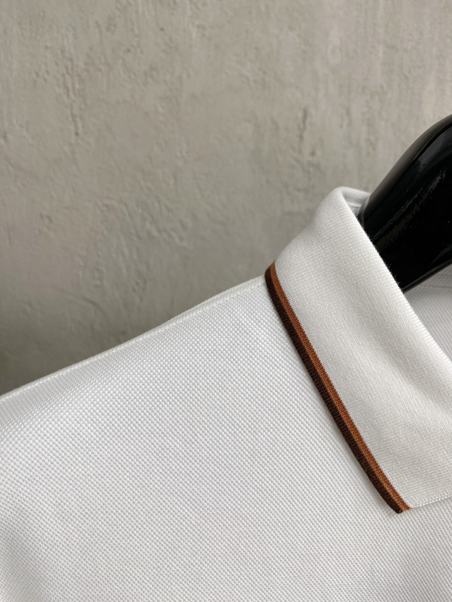Zegna Men's Long Sleeve Polo Shirt - Soft Cotton, Embroidered Logo 5 i1755365051731 7179 0 3