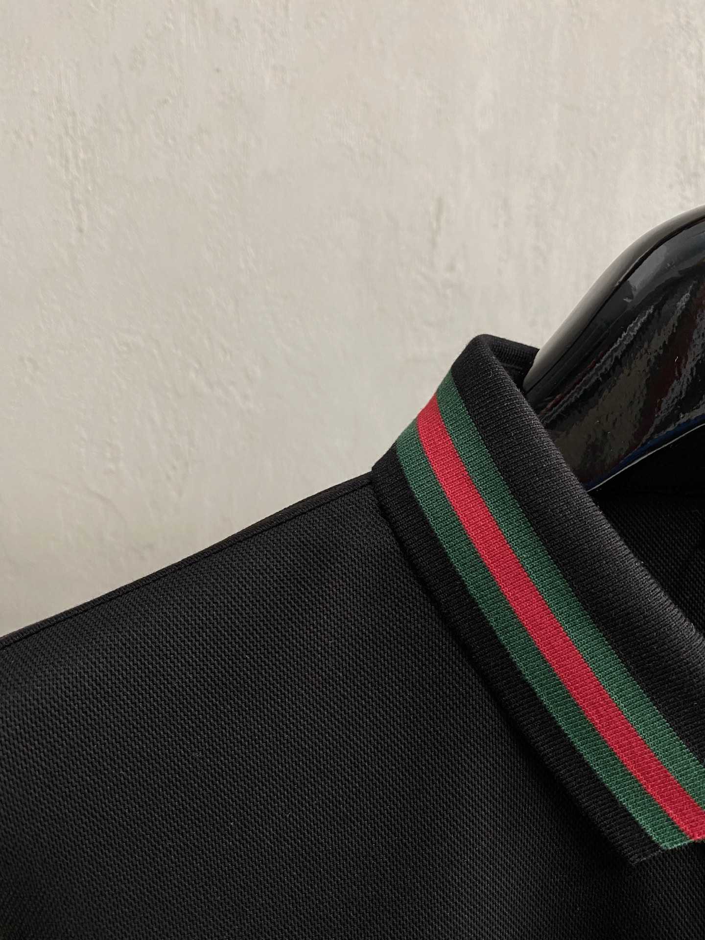 开春新品  古驰 独家专供新款原单男士Polo长袖高端定制 高版本 时尚百搭爆款⚠️⚠️✨✨原版进口纯棉