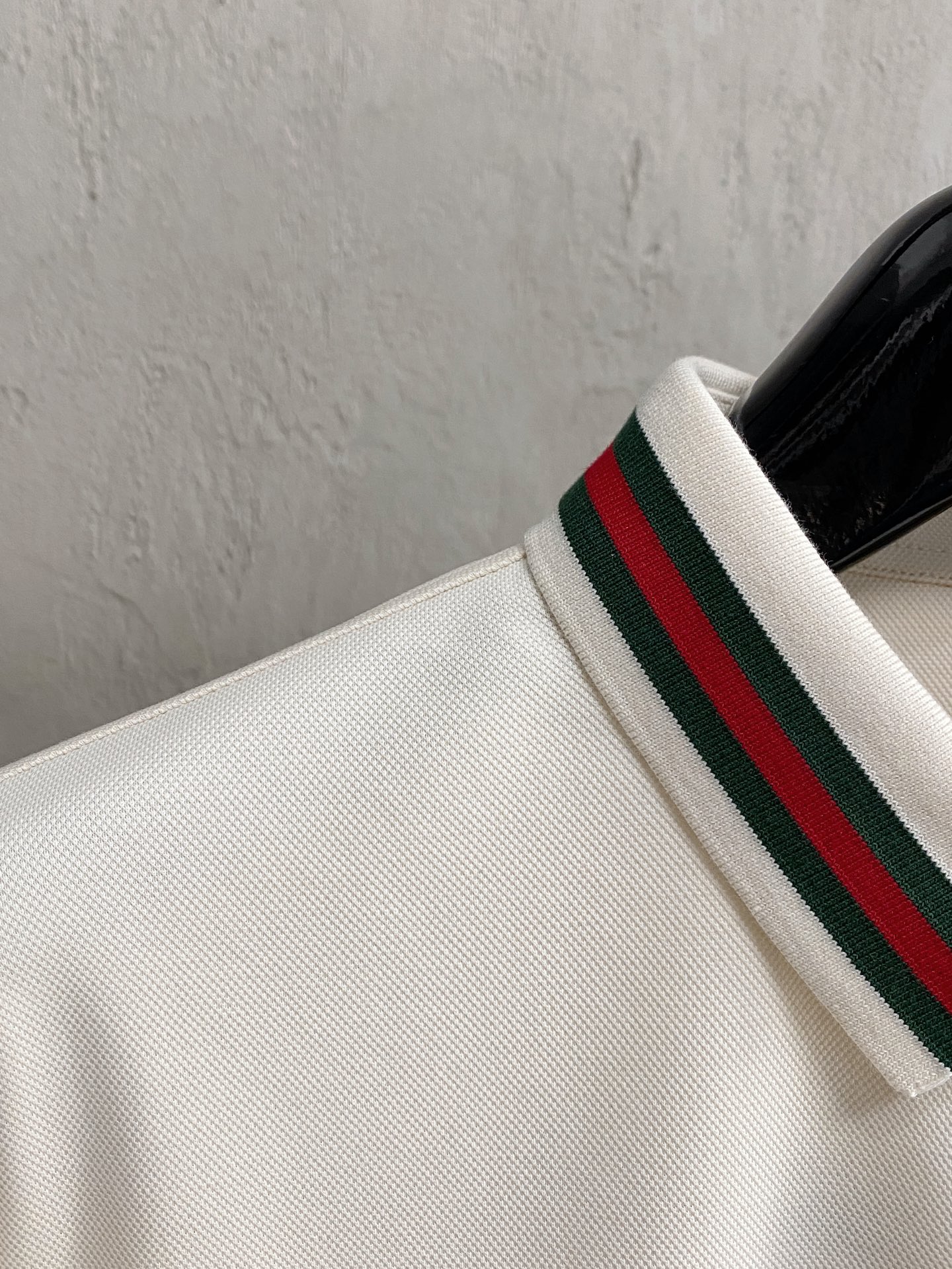 Gucci Men's Long Sleeve Polo Shirt - Original Cotton Fabric, Designer Style 4 i1755365208610 5867 0 2