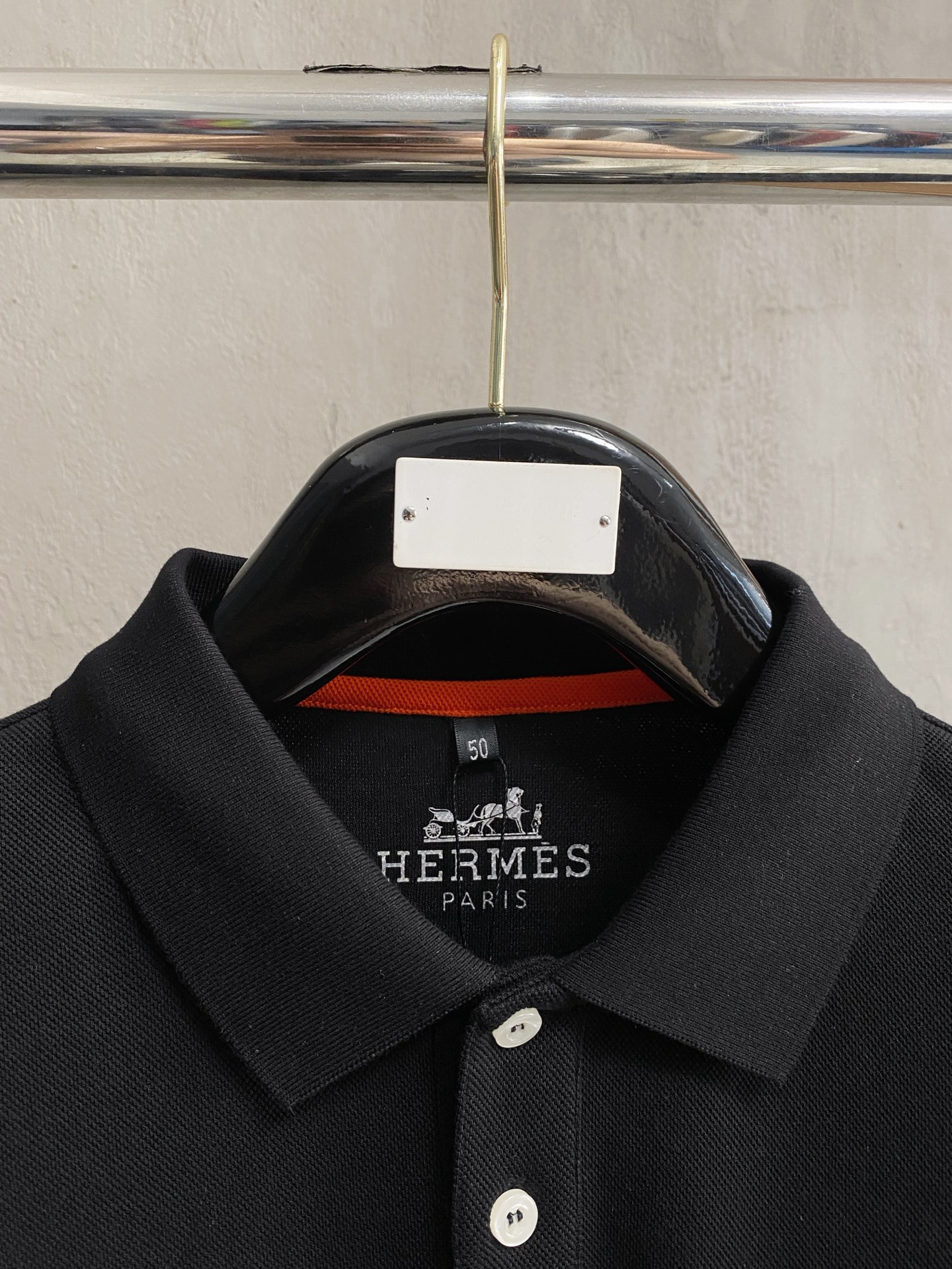 开春新品  爱马仕 独家专供新款原单男士Polo长袖高端定制 高版本 时尚百搭爆款⚠️⚠️✨✨原版进口纯