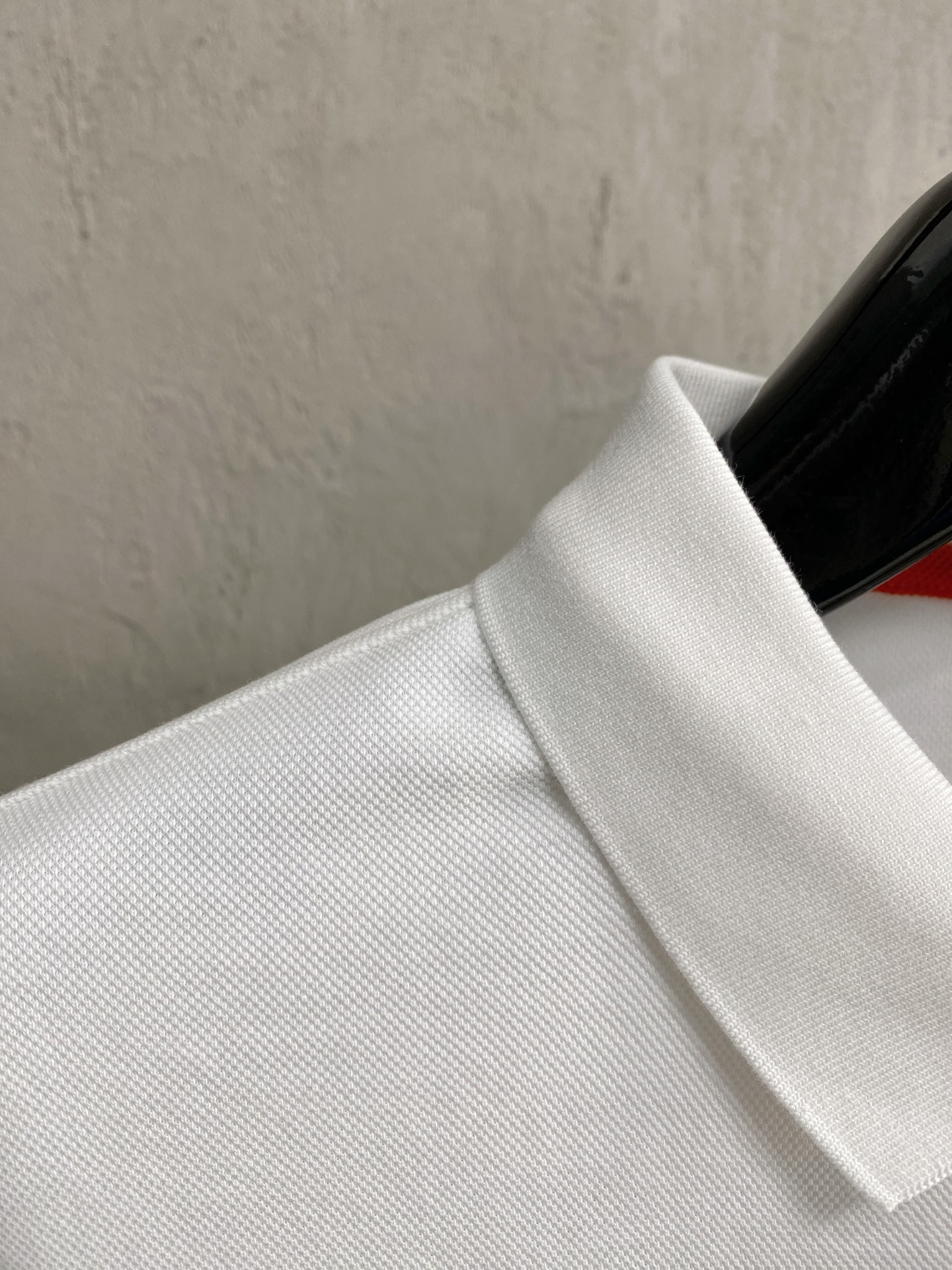 Hermès Men's Long Sleeve Polo Shirt with Embroidered Logo - Soft Cotton 3 i1755365357822 6582 0 2