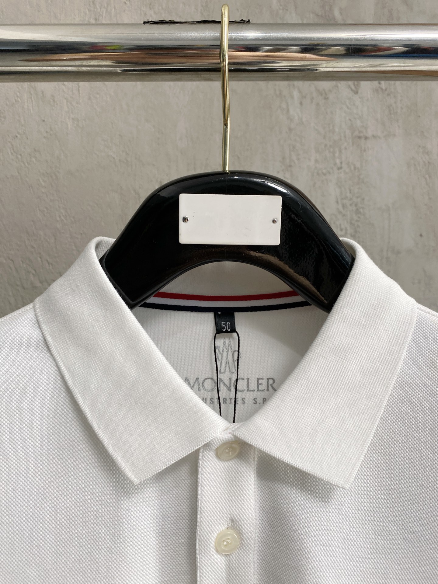 Moncler Men's Long Sleeve Polo Shirt Original Cotton Blend Casual Tee 3 i1755365462277 4433 0 2