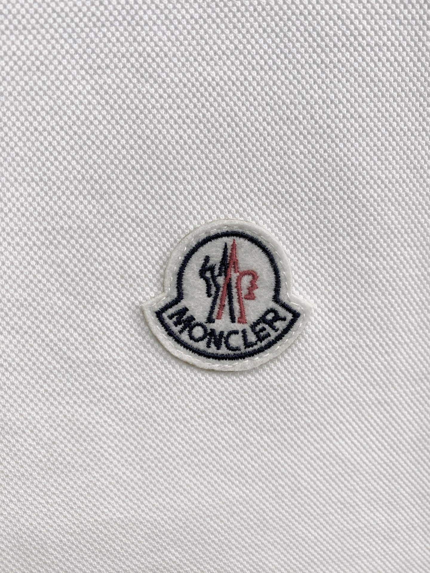 Moncler Men's Long Sleeve Polo Shirt Original Cotton Blend Casual Tee 4 i1755365479041 2684 0 4