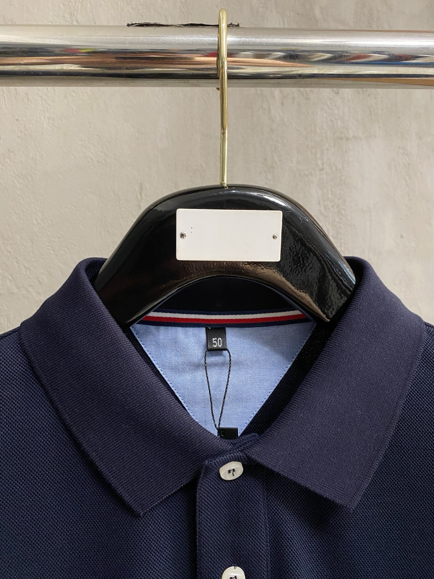Tommy Hilfiger Men's Long Sleeve Polo Shirt | Soft Cotton Fabric & Logo Design 3 i1755365830680 9957 0 2