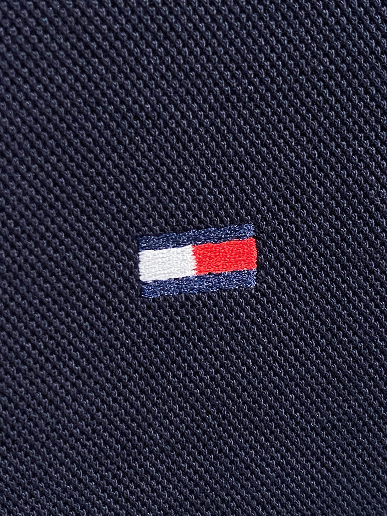 Tommy Hilfiger Men's Long Sleeve Polo Shirt | Soft Cotton Fabric & Logo Design 5 i1755365830788 8445 0 4