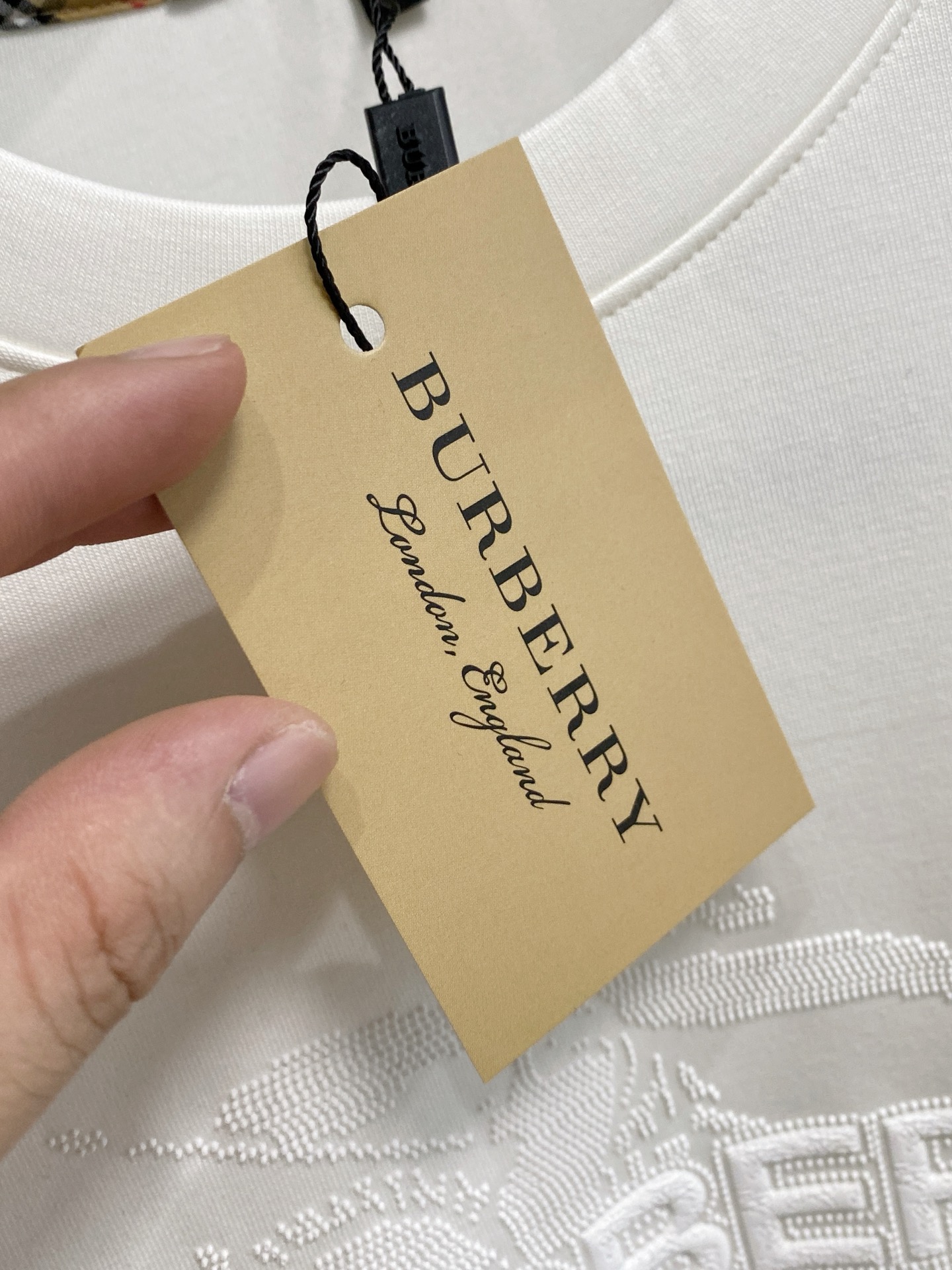 巴宝莉 2025 秋冬新款卫衣面料：丝光莫代尔棉颜色：多颜色尺码：M-4XL