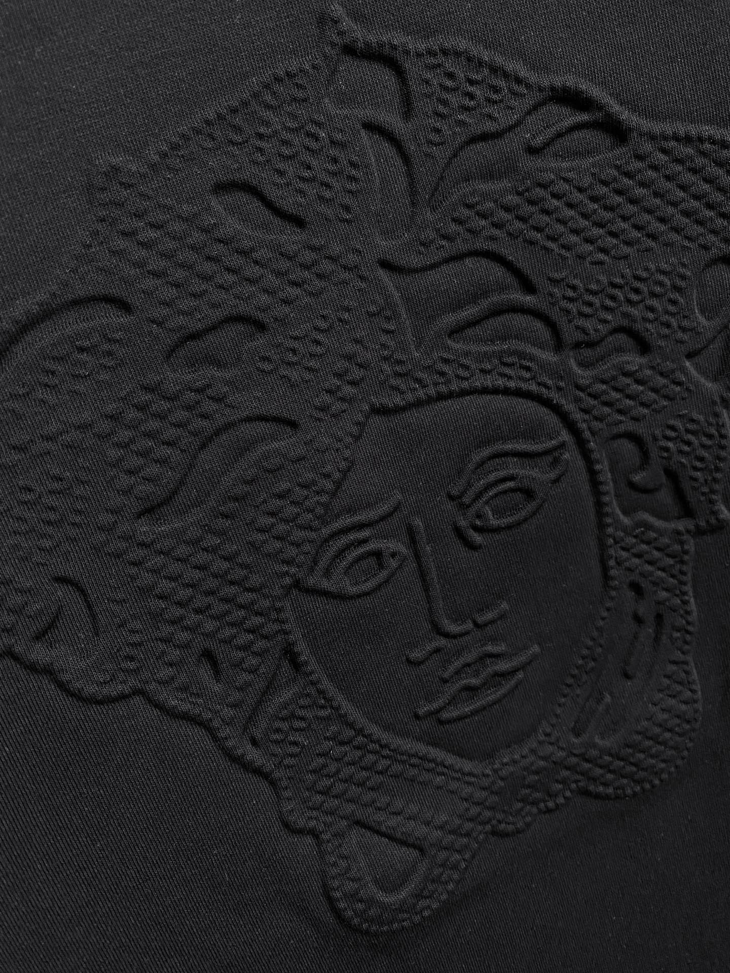 范思哲 2025 秋冬新款卫衣面料：丝光莫代尔棉颜色：多颜色尺码：M-4XL