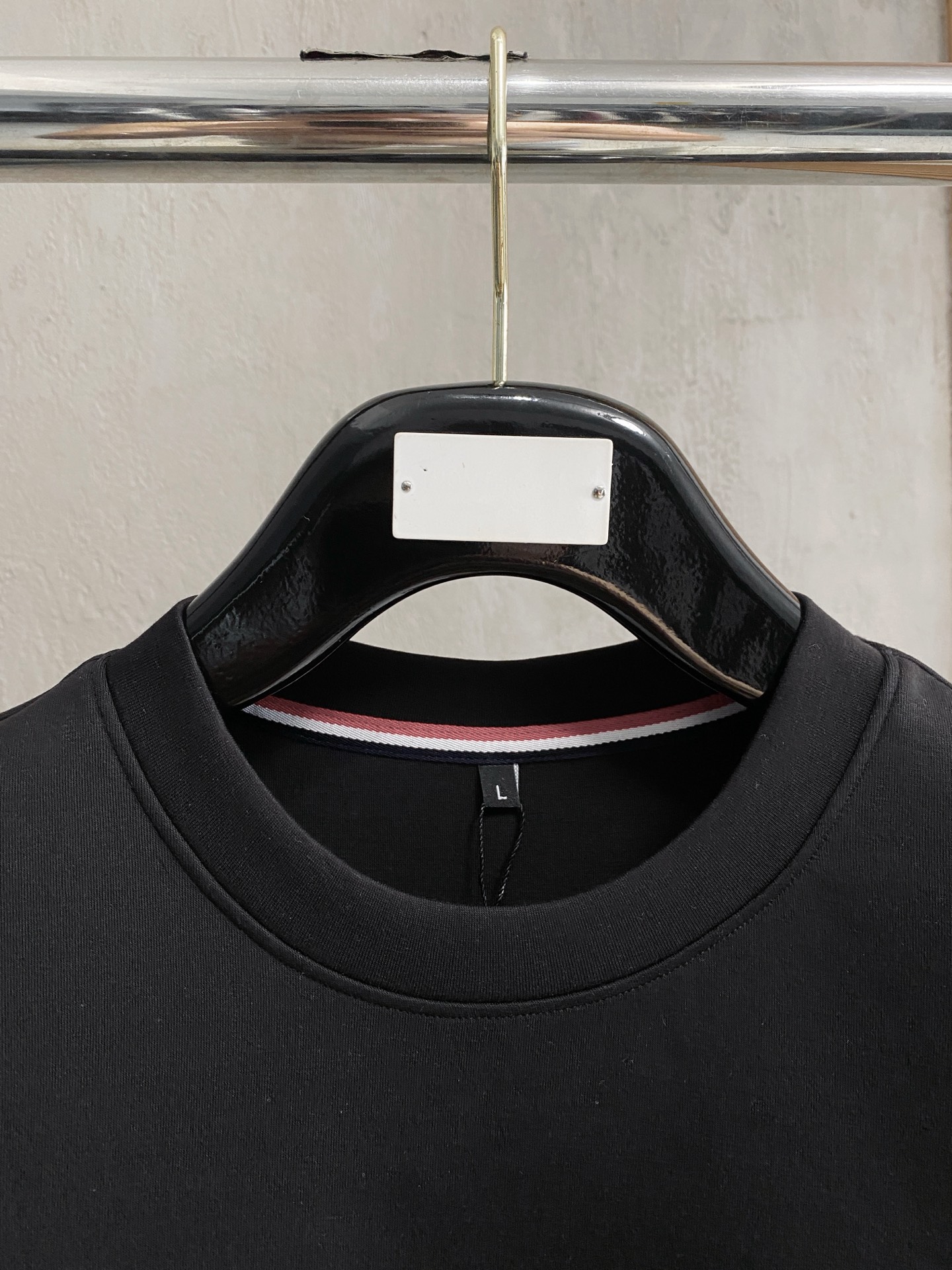 蒙口 2025 秋冬新款卫衣短袖面料：丝光莫代尔棉颜色：多颜色尺码：M-4XL