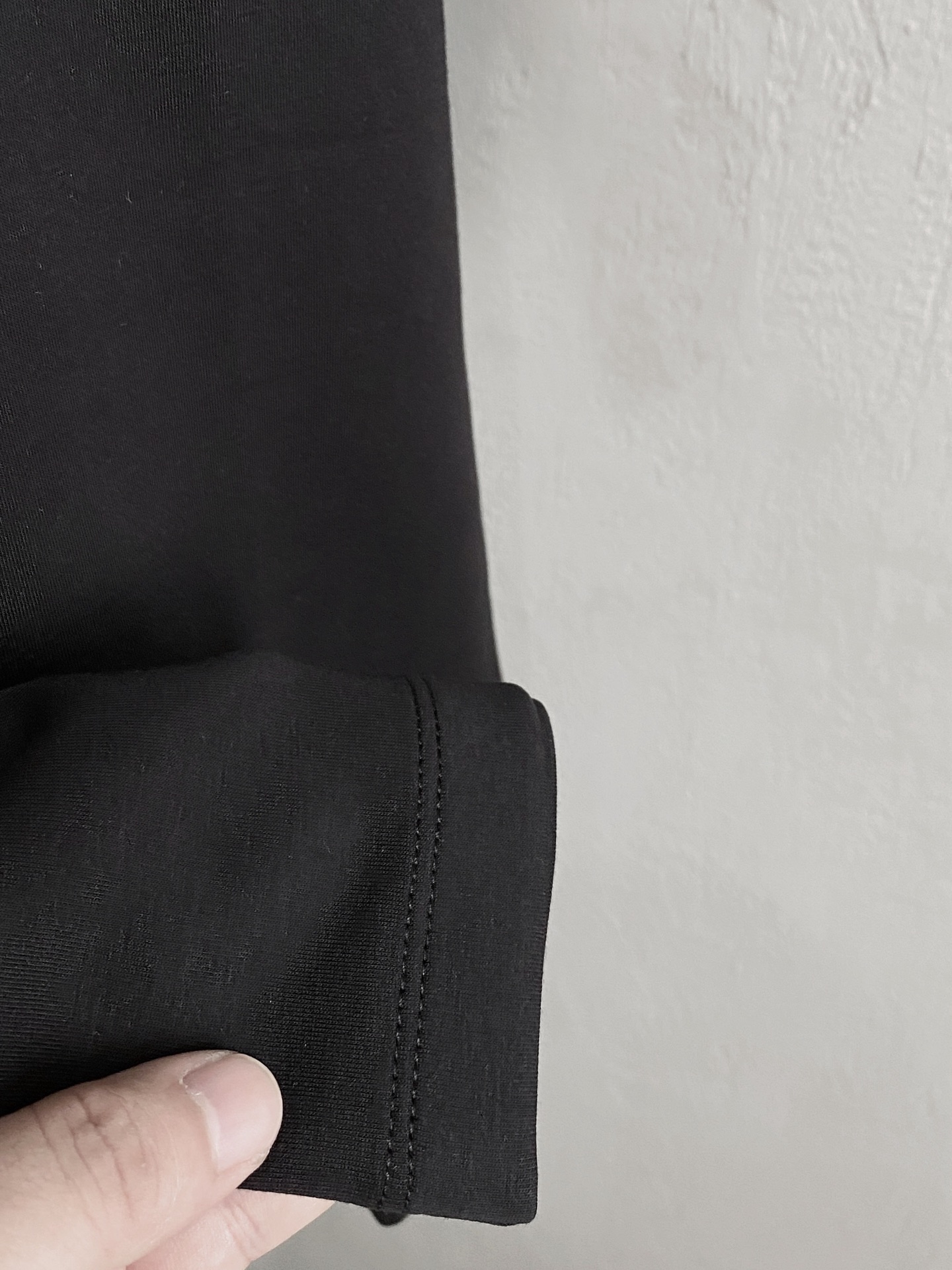 蒙口 2025 秋冬新款卫衣短袖面料：丝光莫代尔棉颜色：多颜色尺码：M-4XL