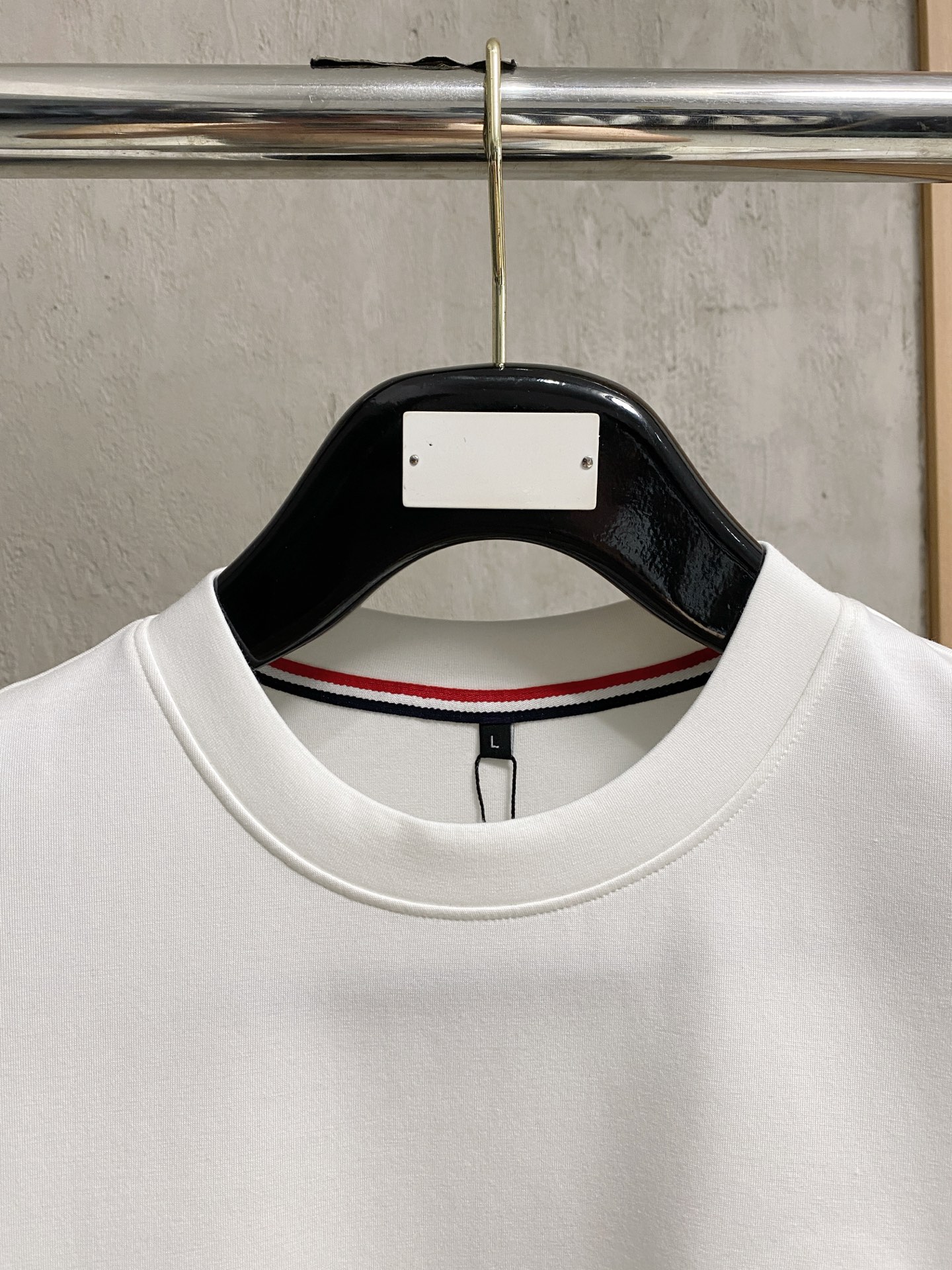 蒙口 2025 秋冬新款卫衣短袖面料：丝光莫代尔棉颜色：多颜色尺码：M-4XL