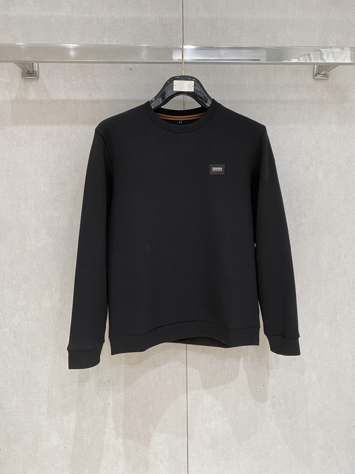 杰尼亚 2025早秋新款 顶级版本 最新款空气层 卫衣独家发售！原版复刻，独家设计，超强工艺！极其奢华！