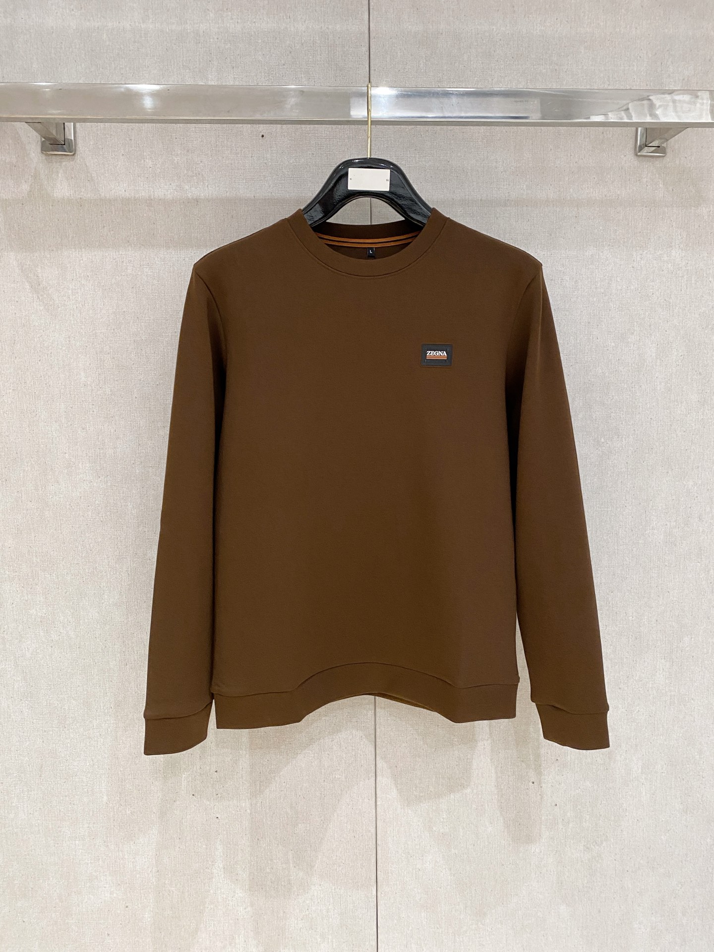 杰尼亚 2025早秋新款 顶级版本 最新款空气层 卫衣独家发售！原版复刻，独家设计，超强工艺！极其奢华！