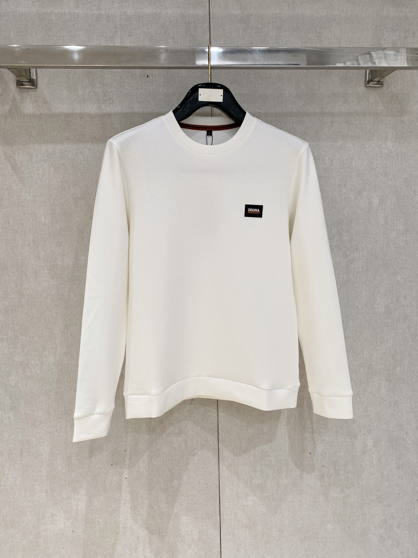 杰尼亚 2025早秋新款 顶级版本 最新款空气层 卫衣独家发售！原版复刻，独家设计，超强工艺！极其奢华！