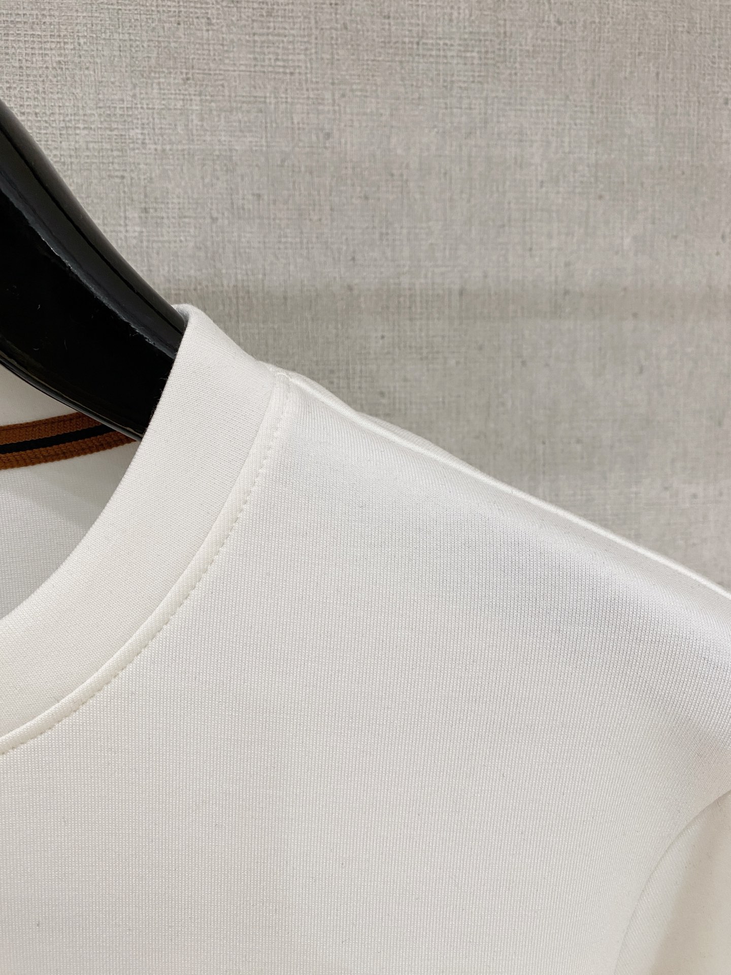 杰尼亚 2025早秋新款 顶级版本 最新款空气层 卫衣独家发售！原版复刻，独家设计，超强工艺！极其奢华！