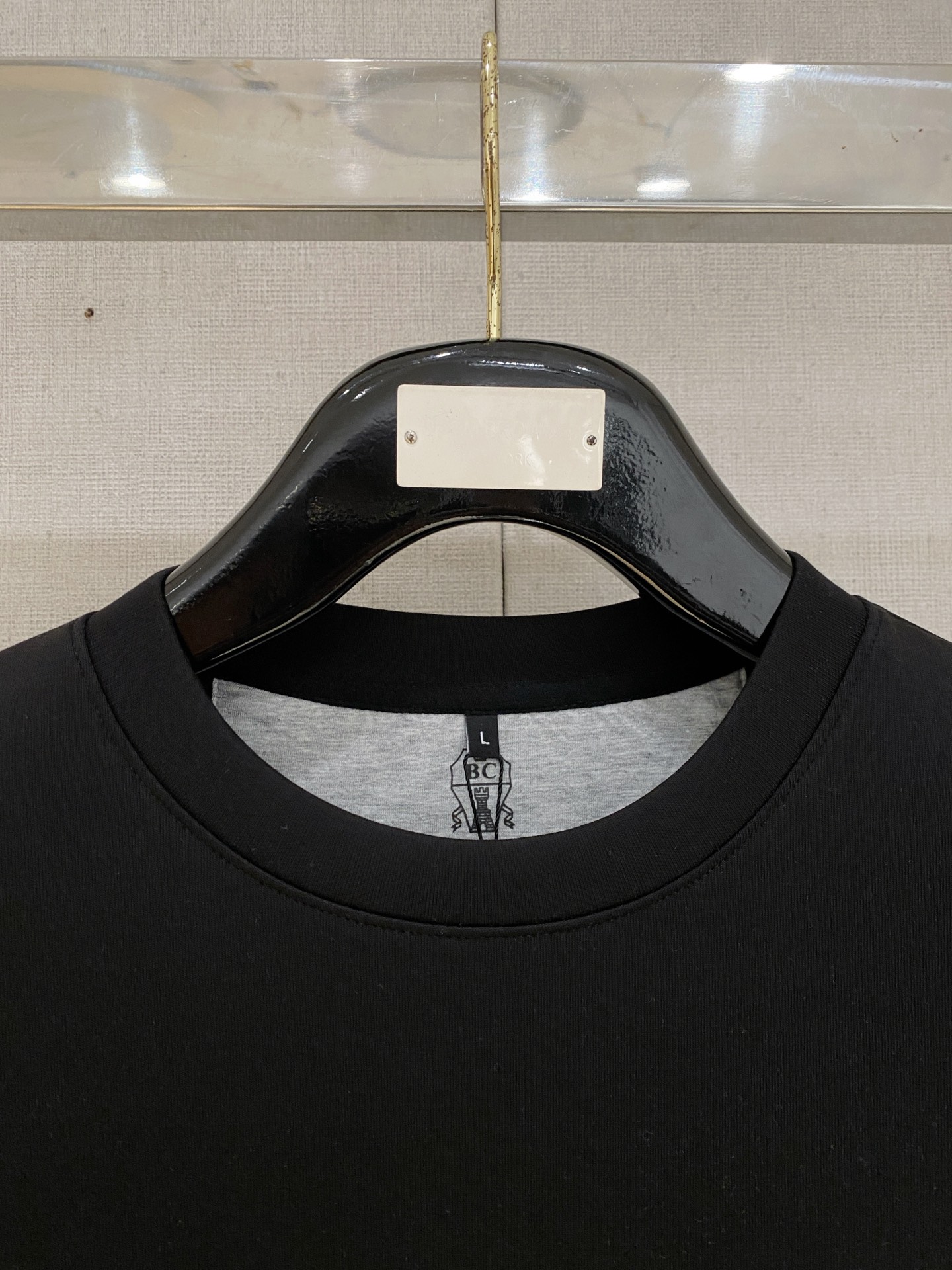 bc 2025早秋新款 顶级版本 最新款空气层 卫衣独家发售！原版复刻，独家设计，超强工艺！极其奢华！版