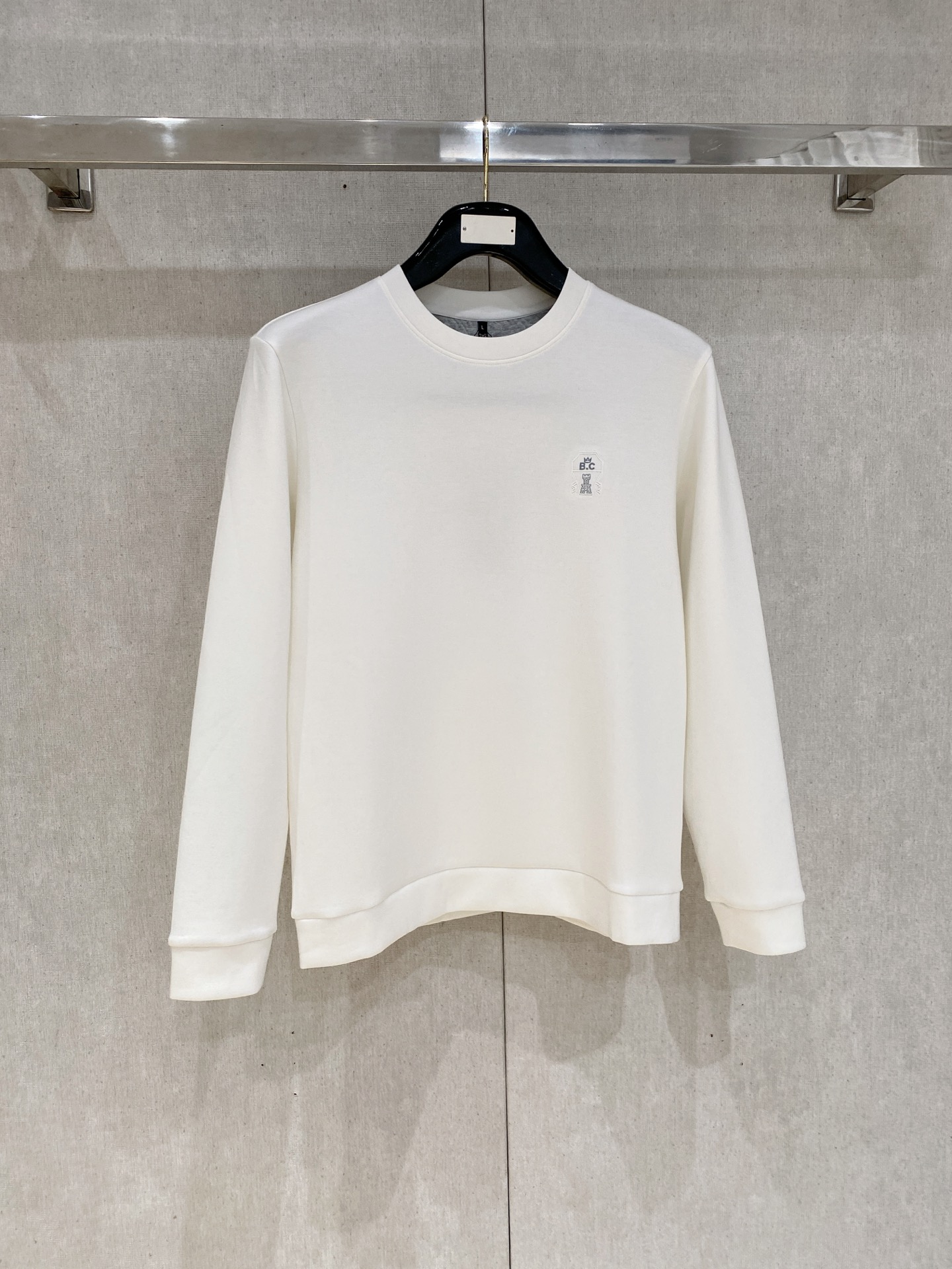 bc 2025早秋新款 顶级版本 最新款空气层 卫衣独家发售！原版复刻，独家设计，超强工艺！极其奢华！版