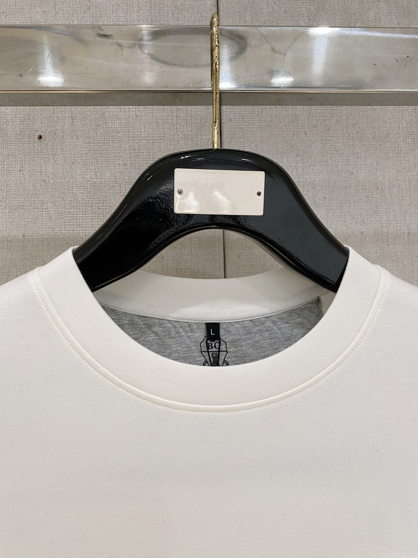 bc 2025早秋新款 顶级版本 最新款空气层 卫衣独家发售！原版复刻，独家设计，超强工艺！极其奢华！版