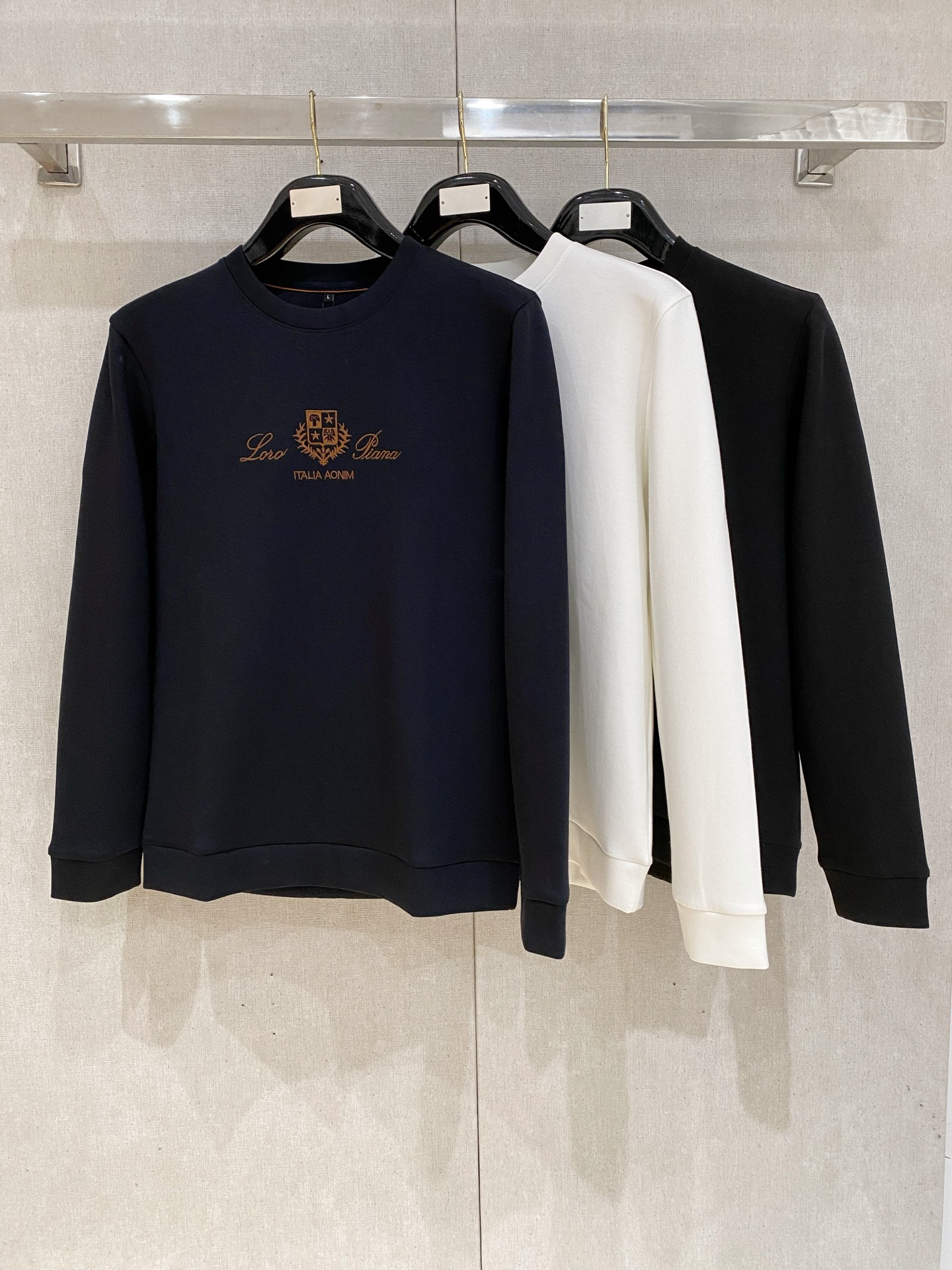 lP🆕 1925早秋新款 顶级版本 最新款空气层 卫衣独家发售！原版复刻，独家设计，超强工艺！极其奢华！