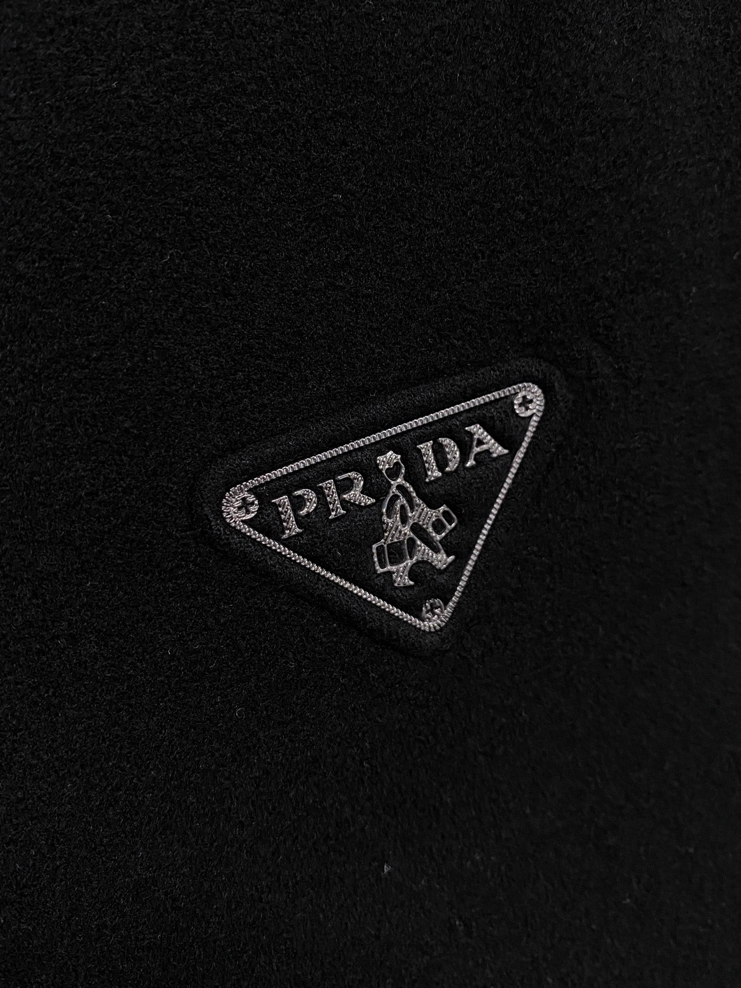 开春新品 普拉达 磨毛 独家专供新款原单男士Polo长袖高端定制 高版本 时尚百搭爆款⚠️⚠️✨✨原版进