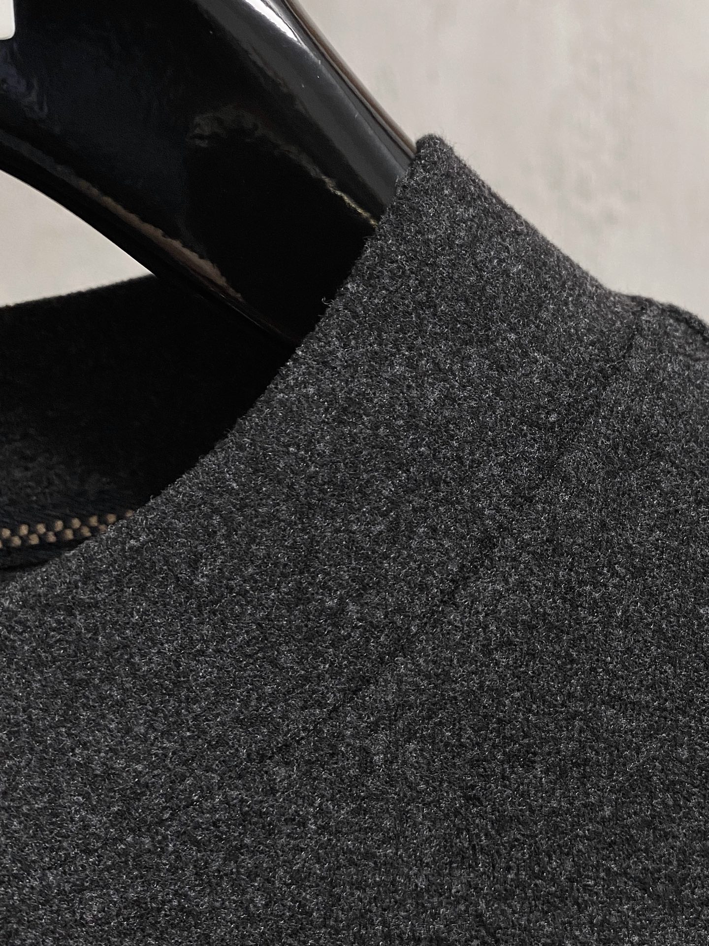 开春新品 普拉达 磨毛 独家专供新款原单男士Polo长袖高端定制 高版本 时尚百搭爆款⚠️⚠️✨✨原版进