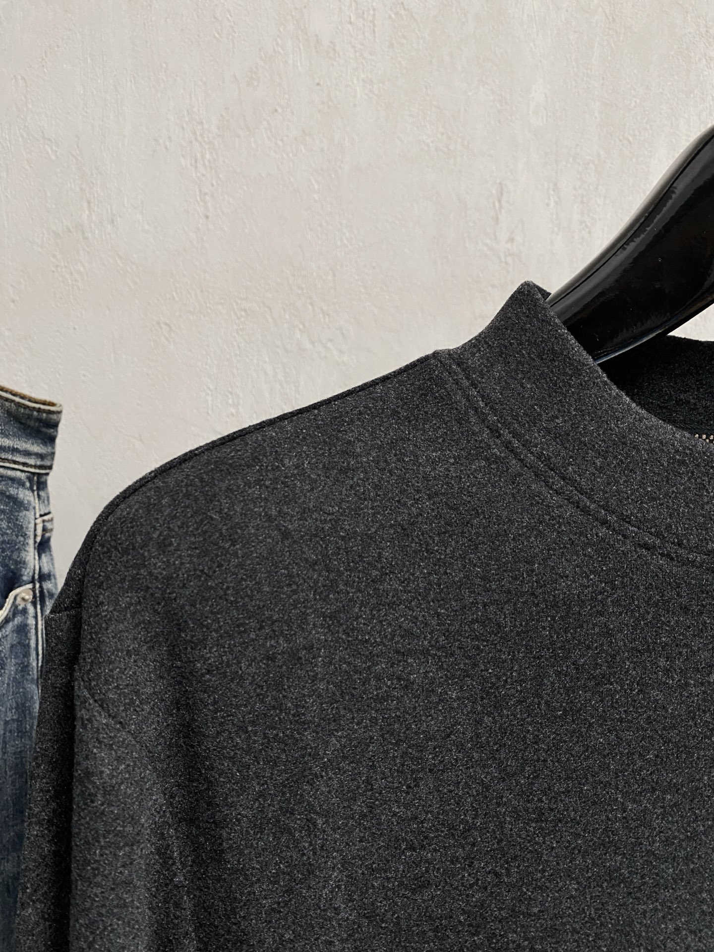 开春新品 普拉达 磨毛 独家专供新款原单男士Polo长袖高端定制 高版本 时尚百搭爆款⚠️⚠️✨✨原版进