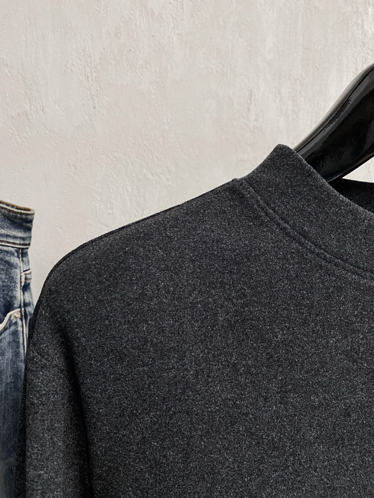 开春新品 罗意威 磨毛 独家专供新款原单男士Polo长袖高端定制 高版本 时尚百搭爆款⚠️⚠️✨✨原版进