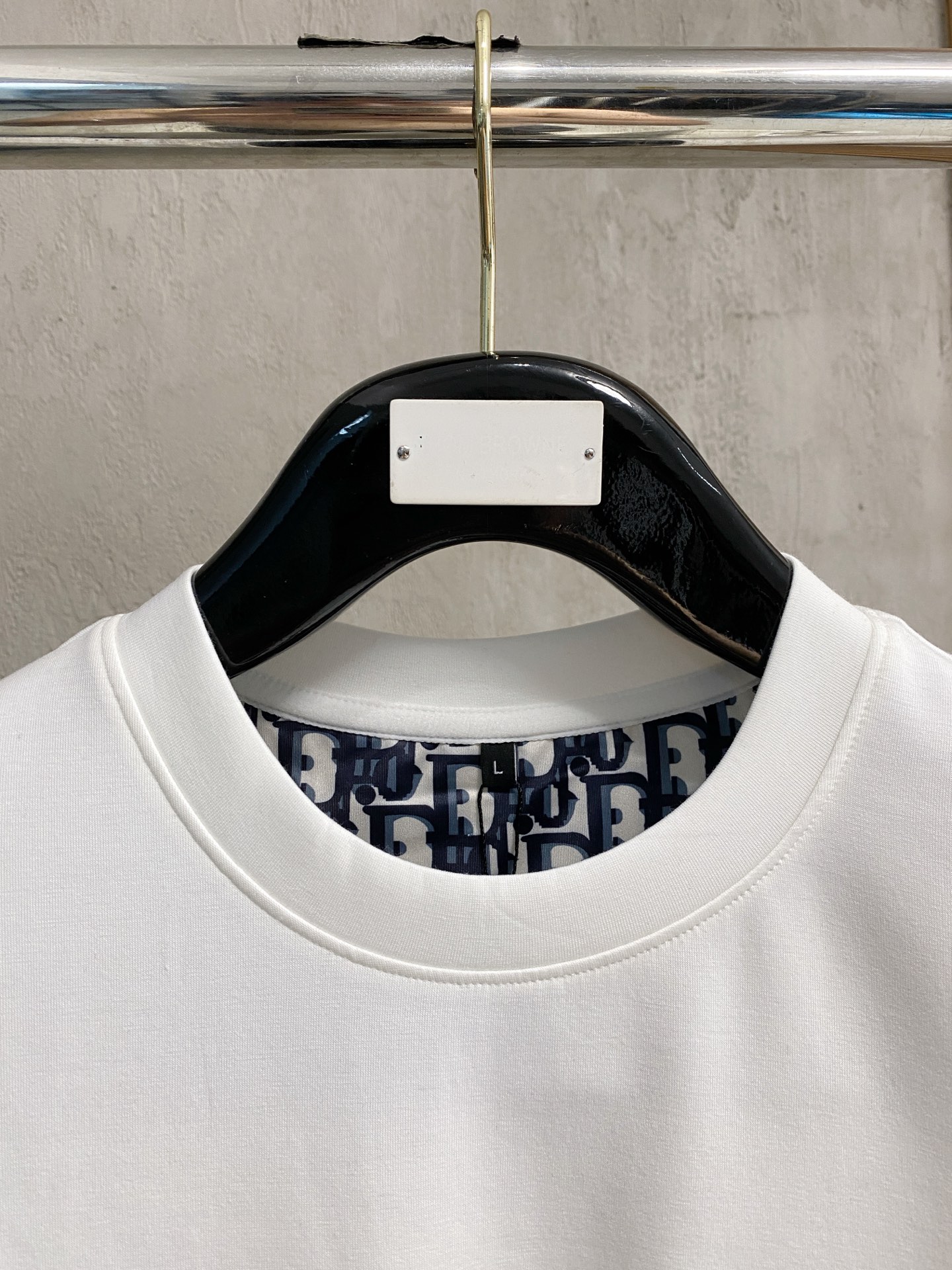 迪奥 2025 秋冬新款卫衣短袖面料：丝光莫代尔棉颜色：多颜色尺码：M-4XL