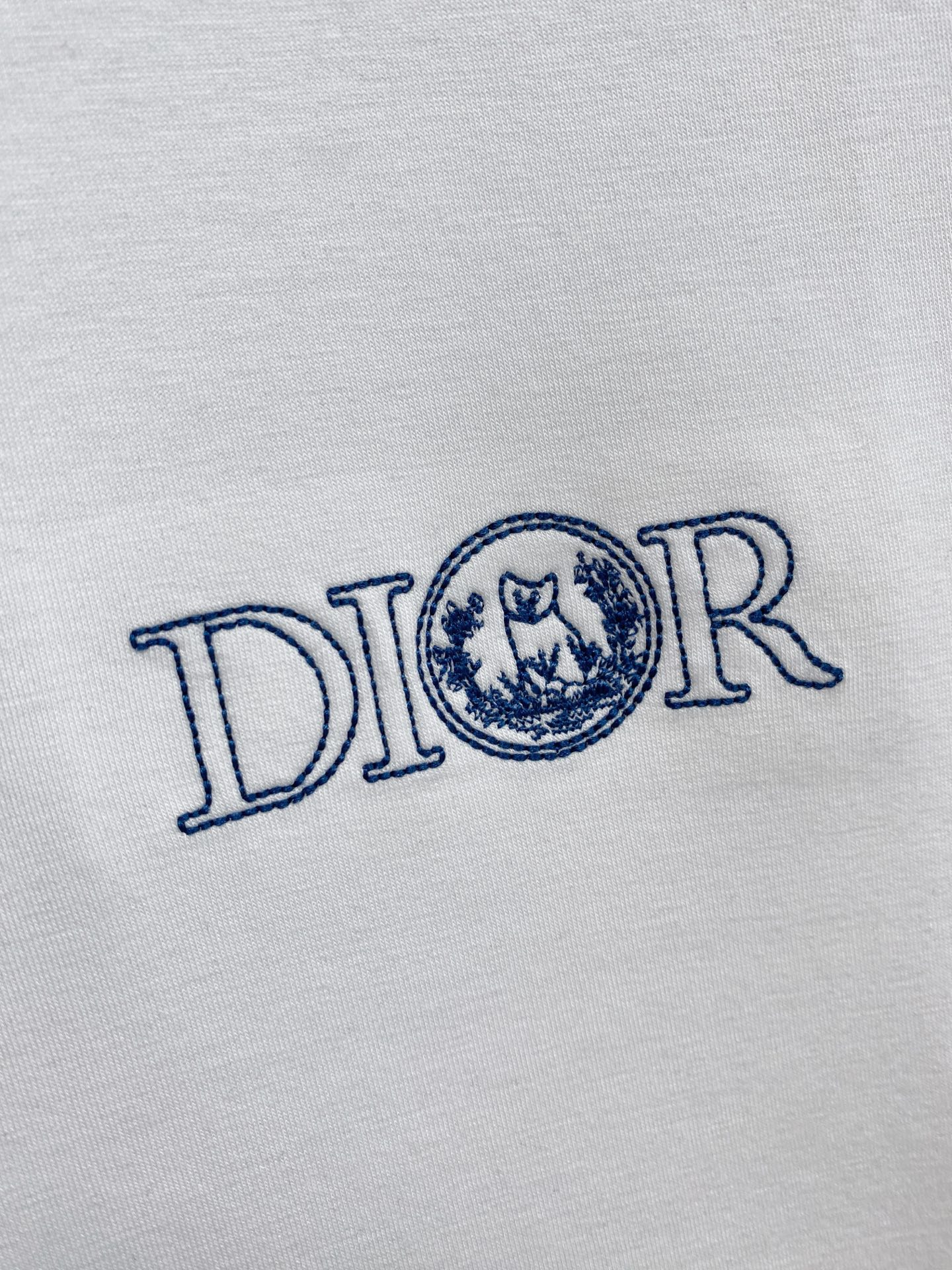 迪奥 2025 秋冬新款卫衣短袖面料：丝光莫代尔棉颜色：多颜色尺码：M-4XL