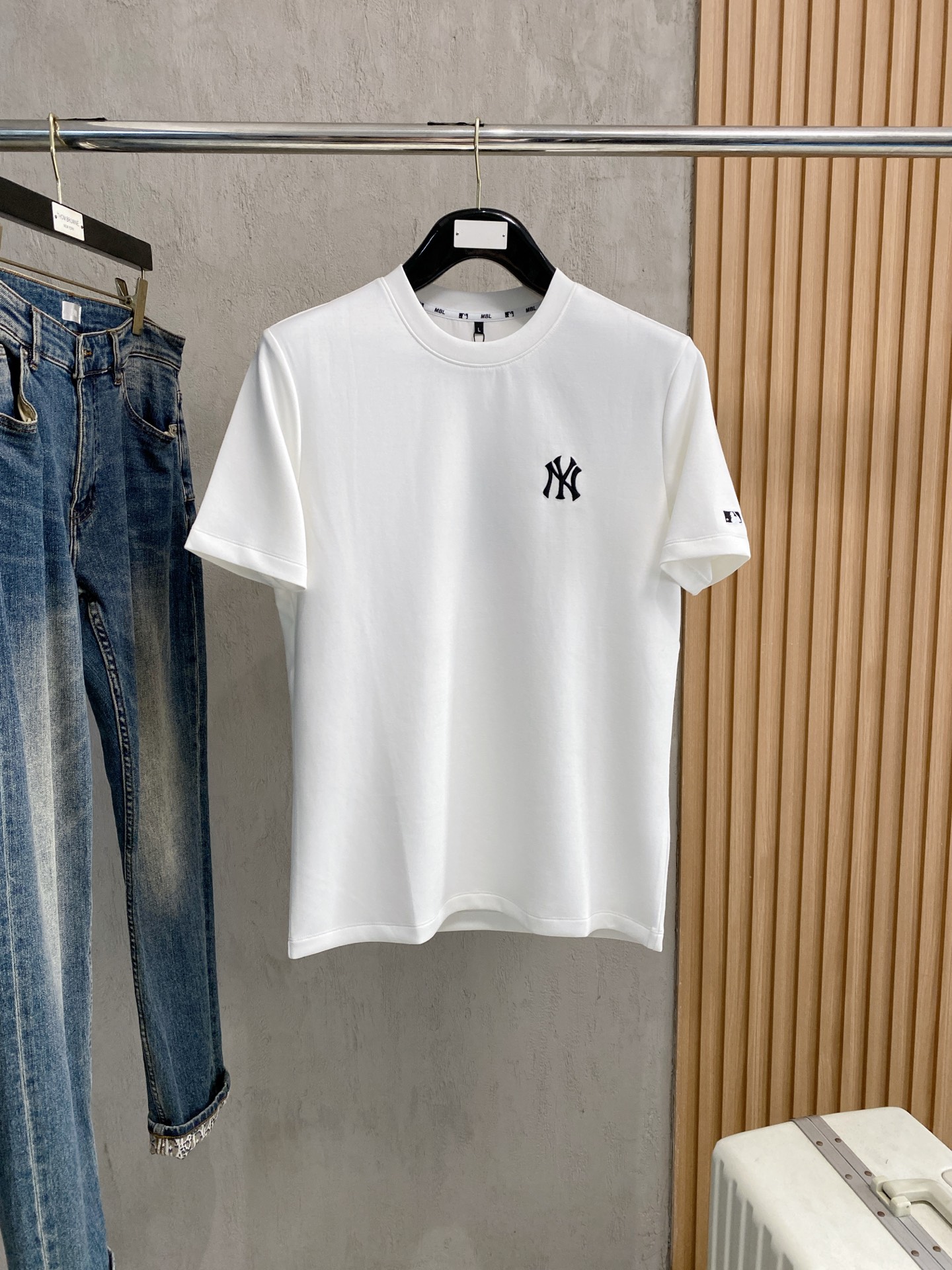 NY 2025 秋冬新款卫衣短袖面料：丝光莫代尔棉颜色：多颜色尺码：M-4XL