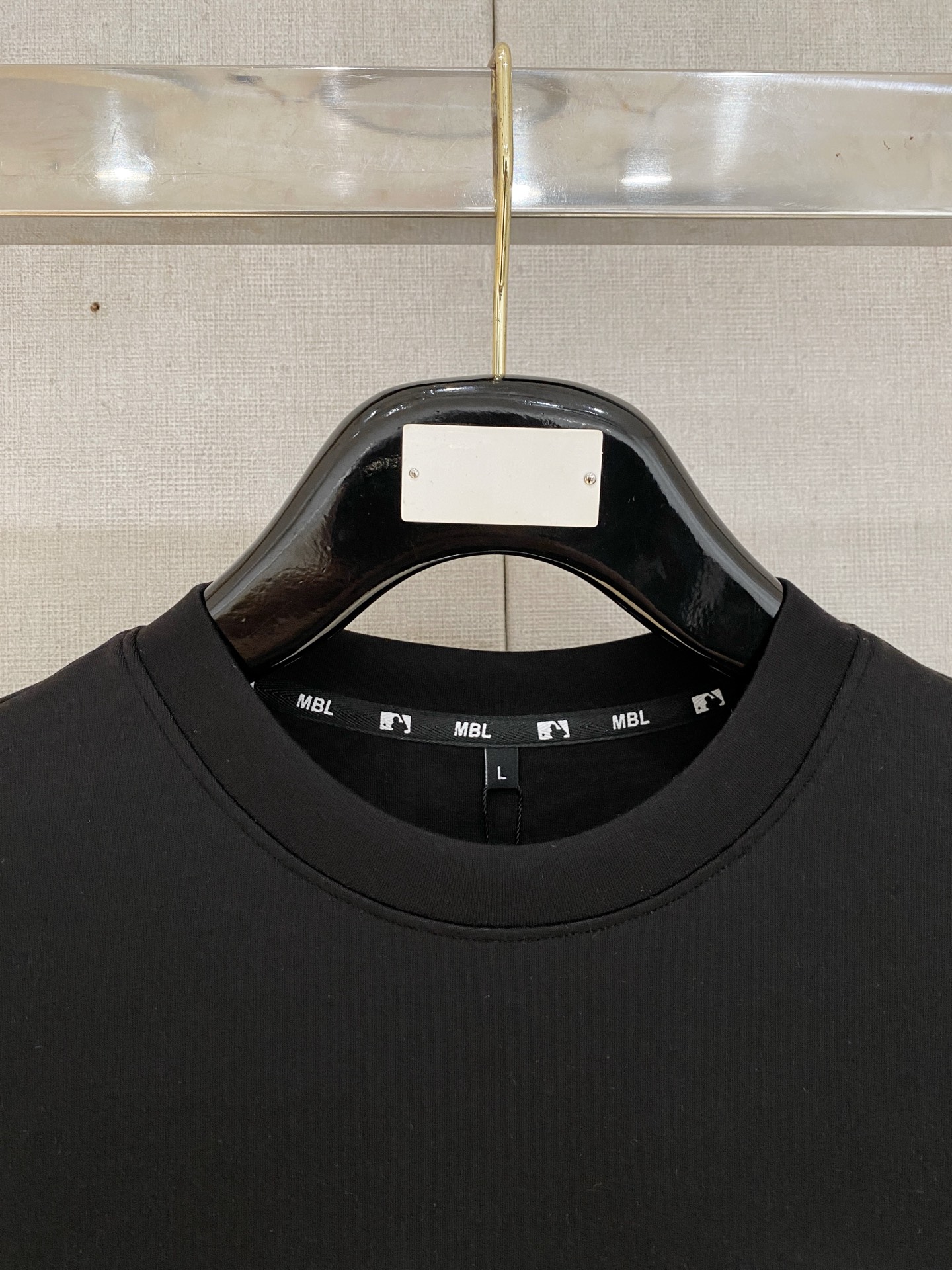 古驰 短袖卫衣 2025 秋冬新款面料：丝光莫代尔棉颜色：黑色 白色尺码：M-4XL