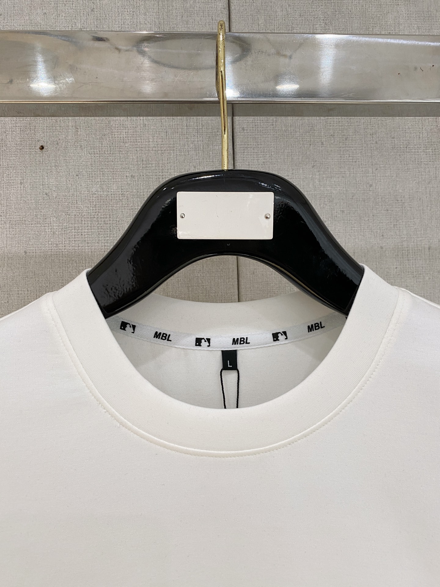 古驰 短袖卫衣 2025 秋冬新款面料：丝光莫代尔棉颜色：黑色 白色尺码：M-4XL