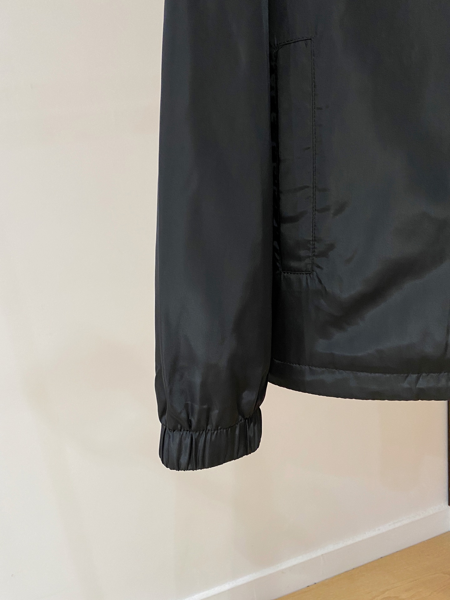 上新 巴宝莉官网同款，三标齐全！2025新款男士夹克外套，时尚休闲高端版本！专柜定制面料 透气舒适度高，