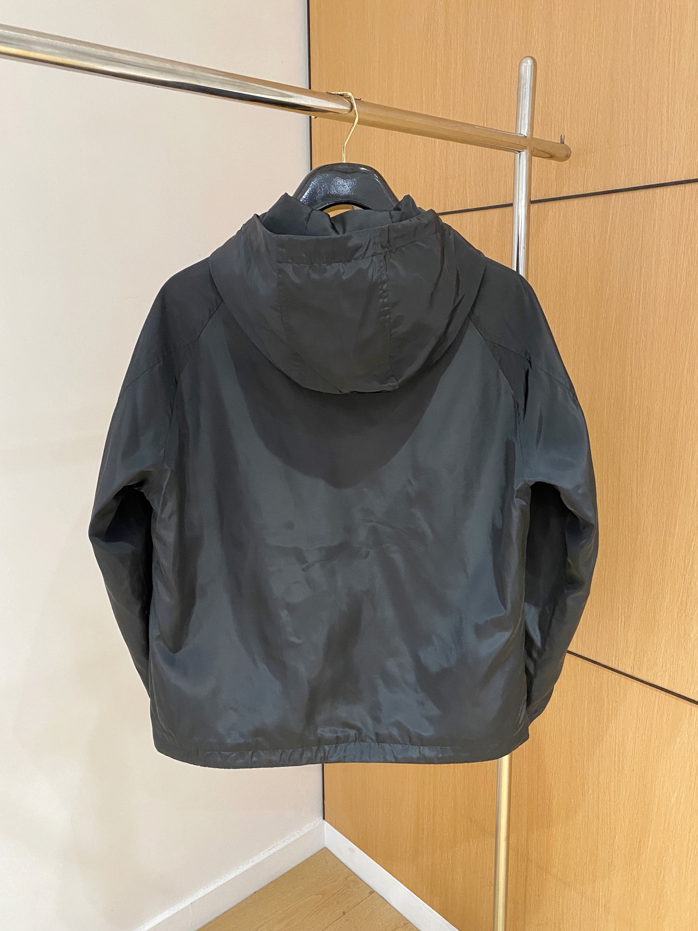 上新 巴宝莉官网同款，三标齐全！2025新款男士夹克外套，时尚休闲高端版本！专柜定制面料 透气舒适度高，