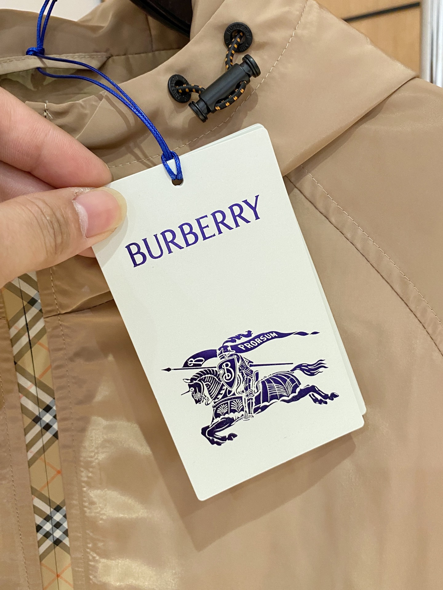 上新 巴宝莉官网同款，三标齐全！2025新款男士夹克外套，时尚休闲高端版本！专柜定制面料 透气舒适度高，