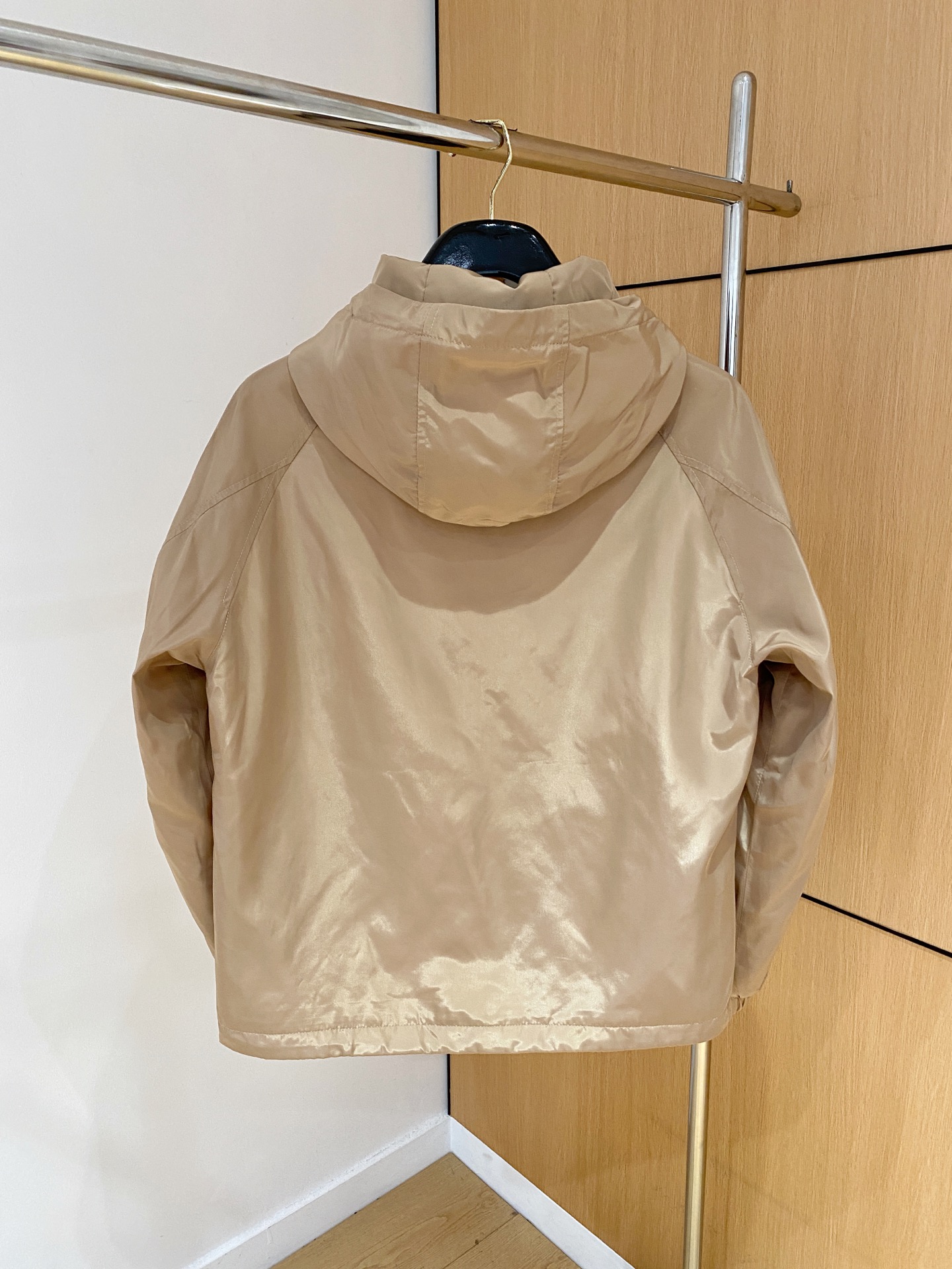 上新 巴宝莉官网同款，三标齐全！2025新款男士夹克外套，时尚休闲高端版本！专柜定制面料 透气舒适度高，