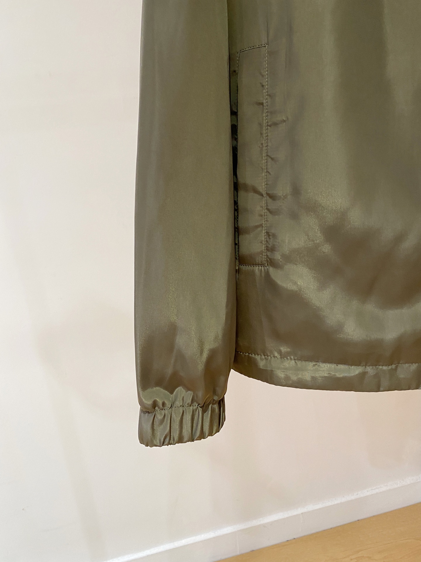 上新 巴宝莉官网同款，三标齐全！2025新款男士夹克外套，时尚休闲高端版本！专柜定制面料 透气舒适度高，