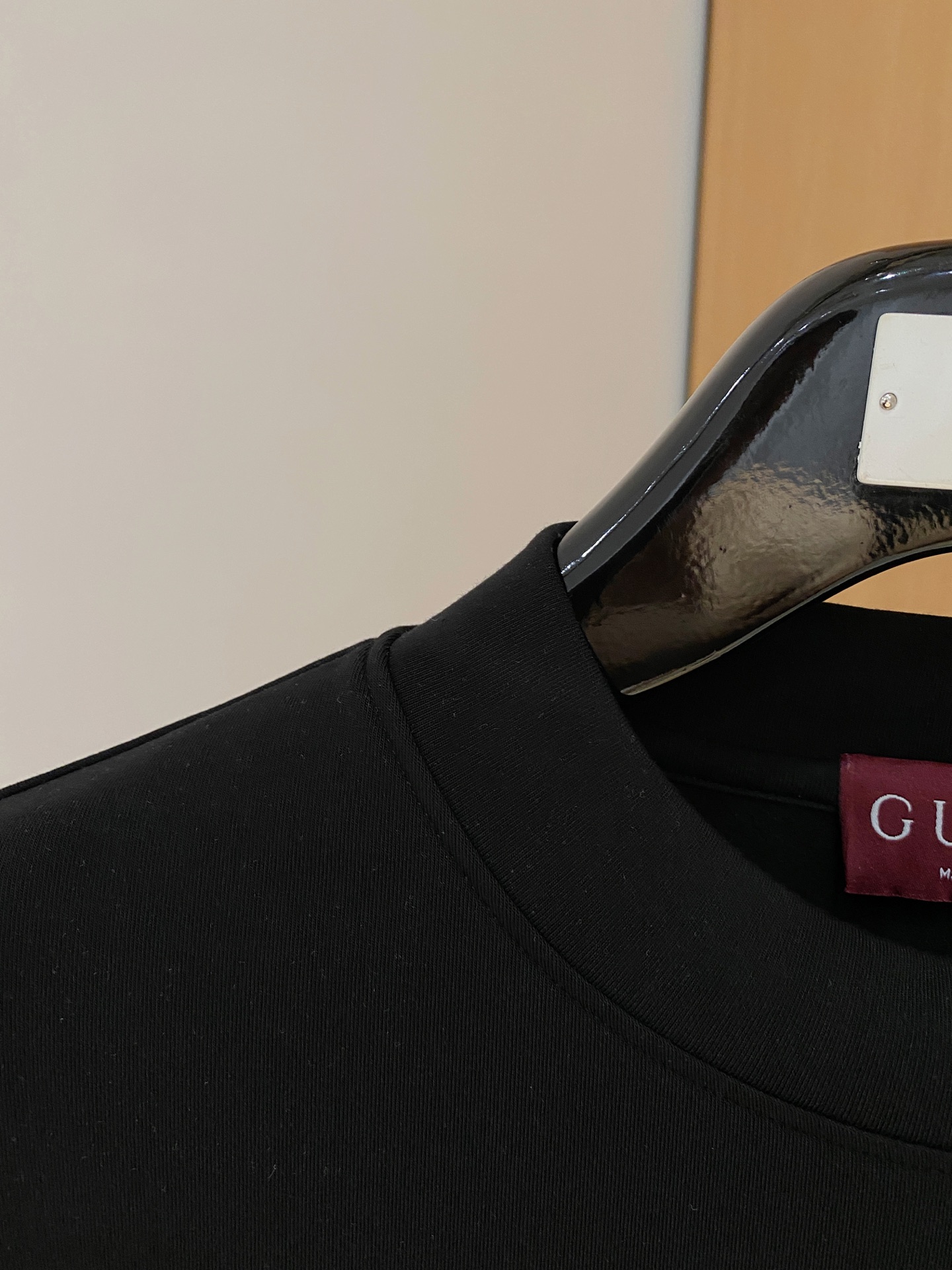 G家 2025秋冬男士最新的贸易订单打底衫，全品相！！采用logo图案刺绣设计！定制婴儿绒面料！上身舒适