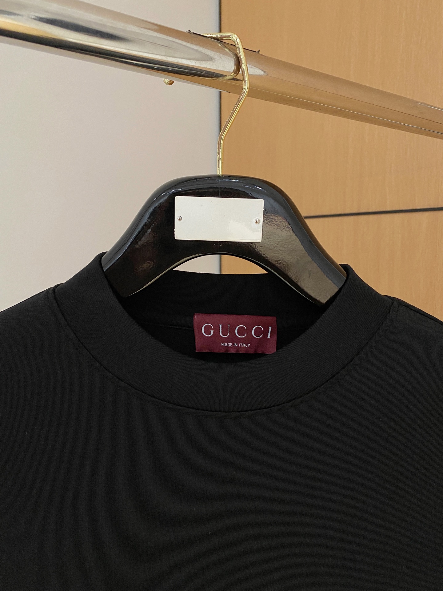 G家 2025秋冬男士最新的贸易订单打底衫，全品相！！采用logo图案刺绣设计！定制婴儿绒面料！上身舒适